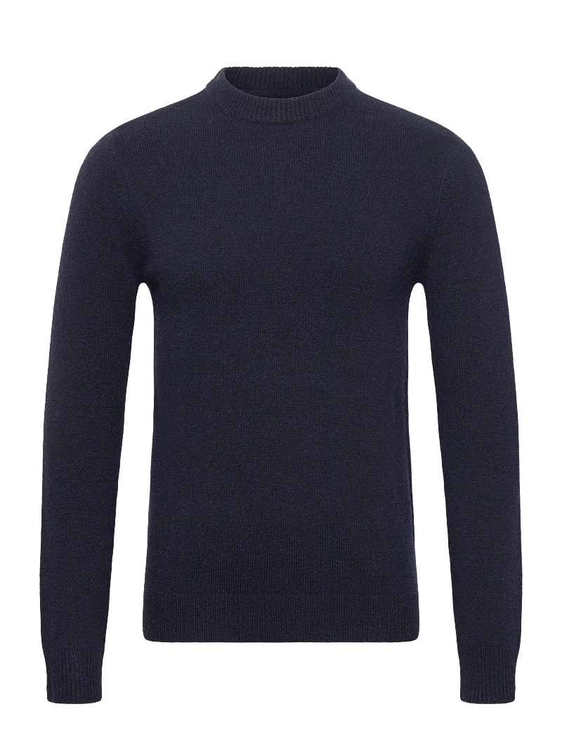 Blend - BHBRANKO TURTLE KNIT - polokrage - salute melange - 0