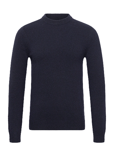 Bhbranko Turtle Knit - Rullekraver
