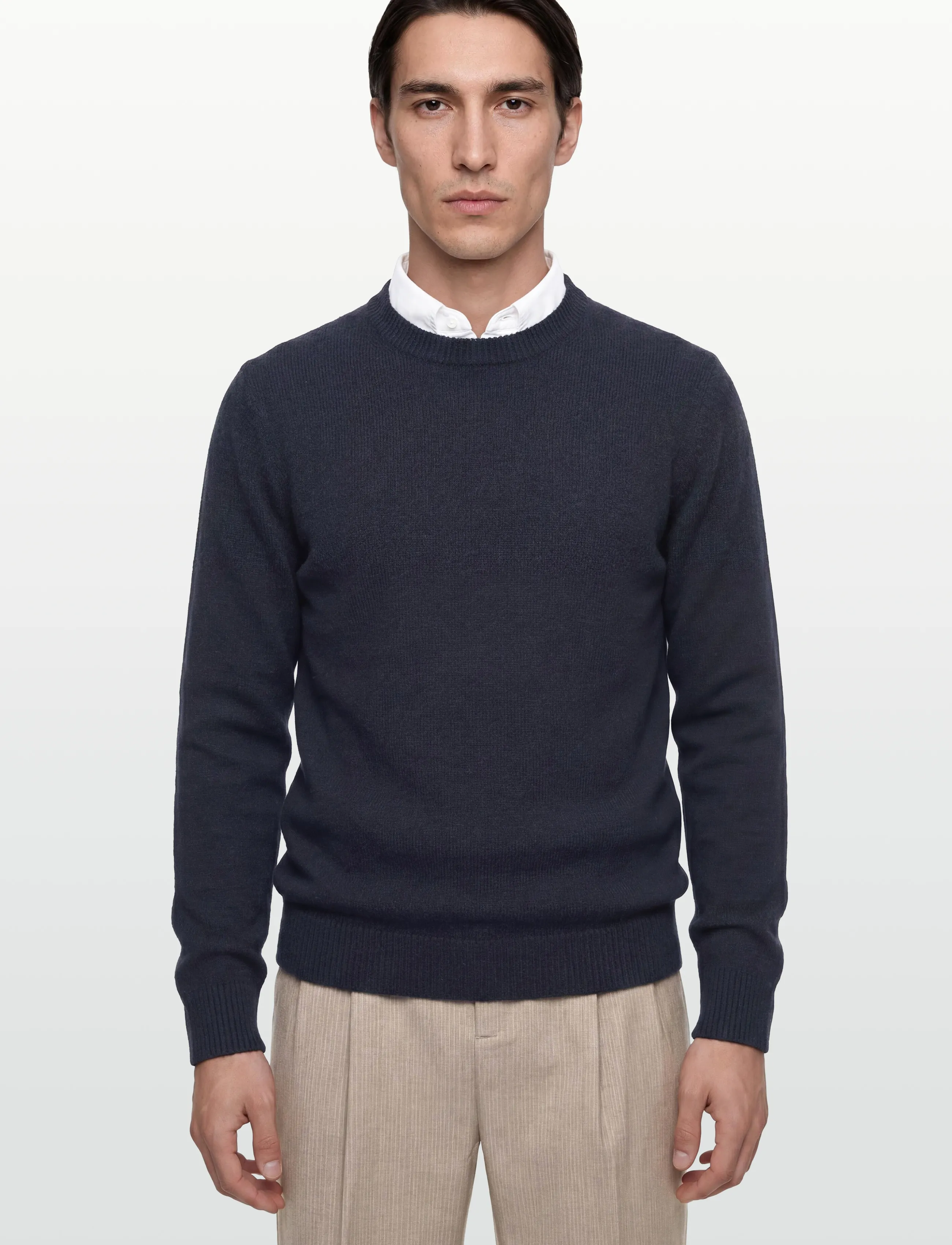 BLEND Bhbranko Turtle Knit tröjor herr – bild 2