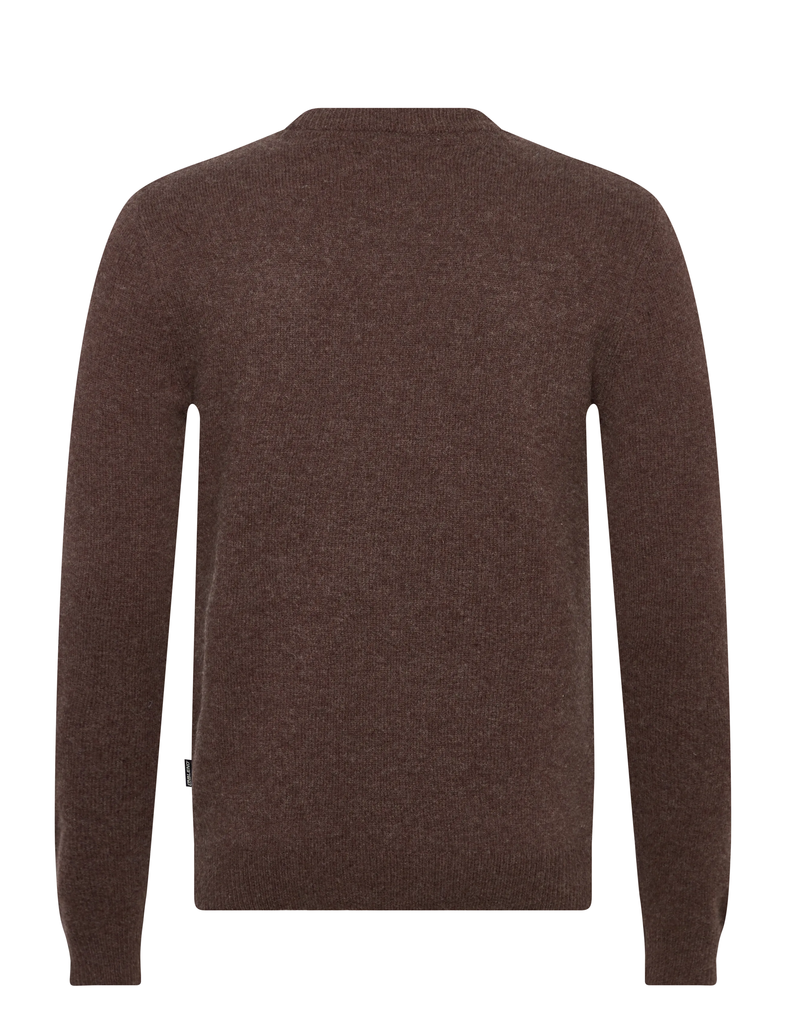 Blend - BHBRANKO TURTLE KNIT - strickmode - slate black melange - 2