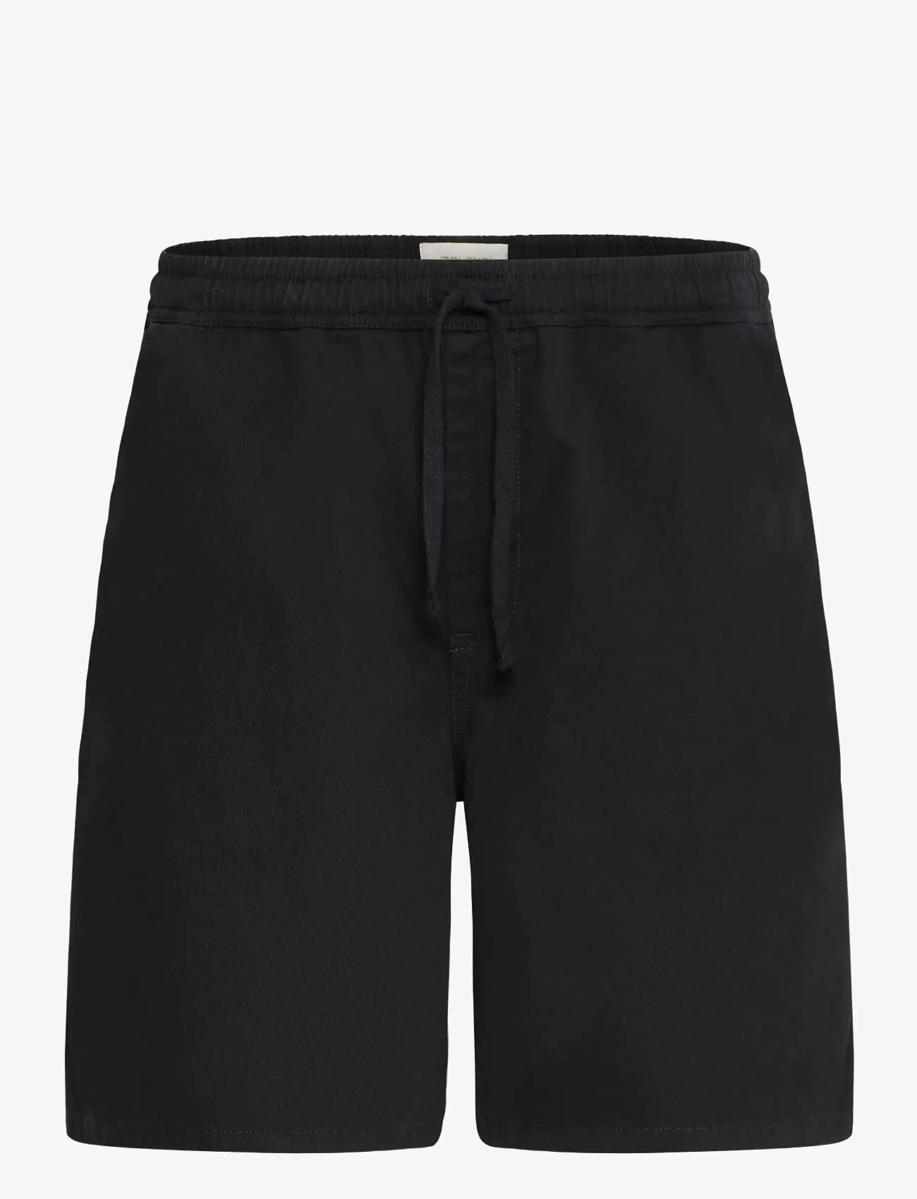 Blend - BHMARCO EASYPULL SHORTS - casual shorts - black beauty - 1