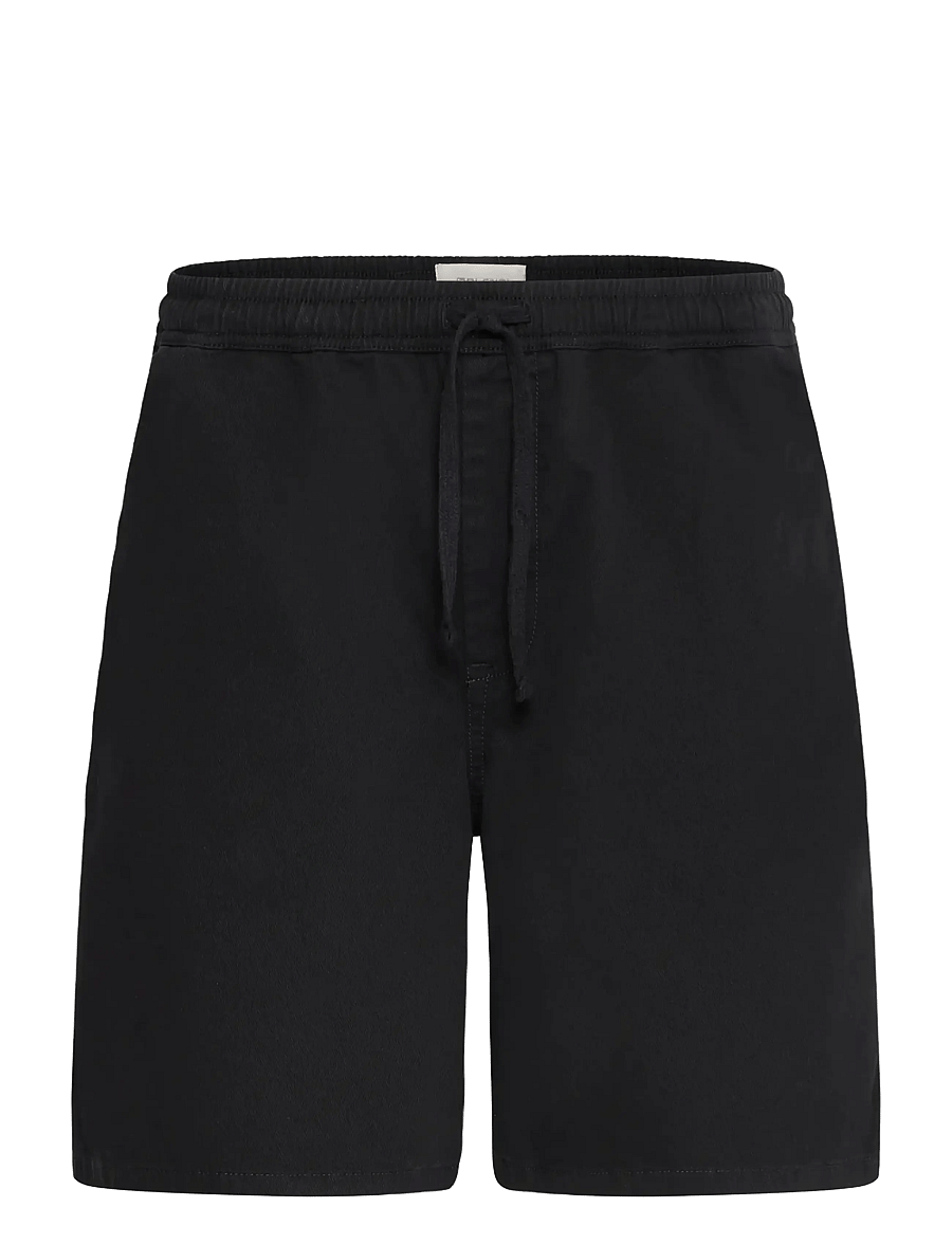 Blend - BHMARCO EASYPULL SHORTS - freizeitshorts - black beauty - 1