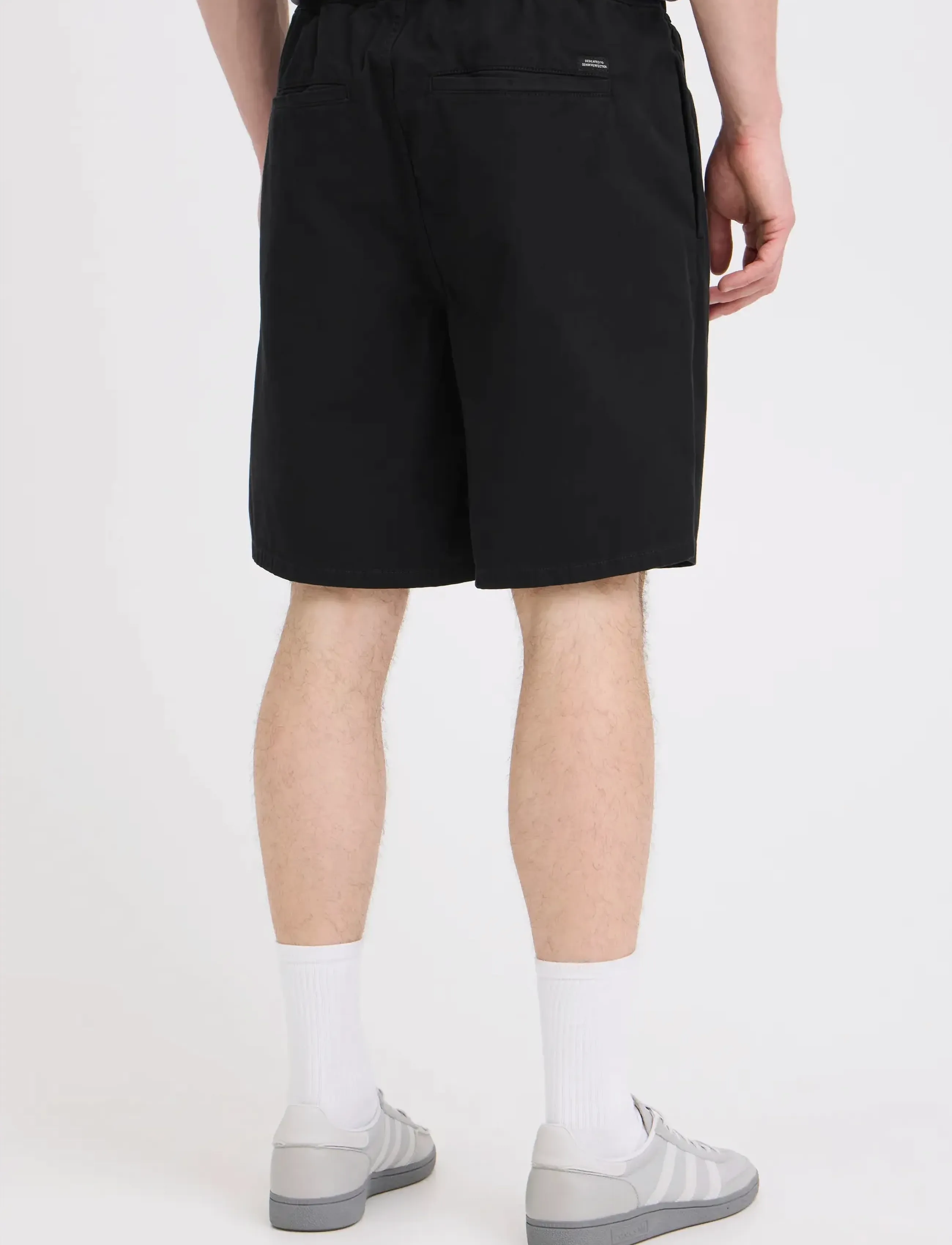 Blend - BHMARCO EASYPULL SHORTS - casual shorts - black beauty - 3