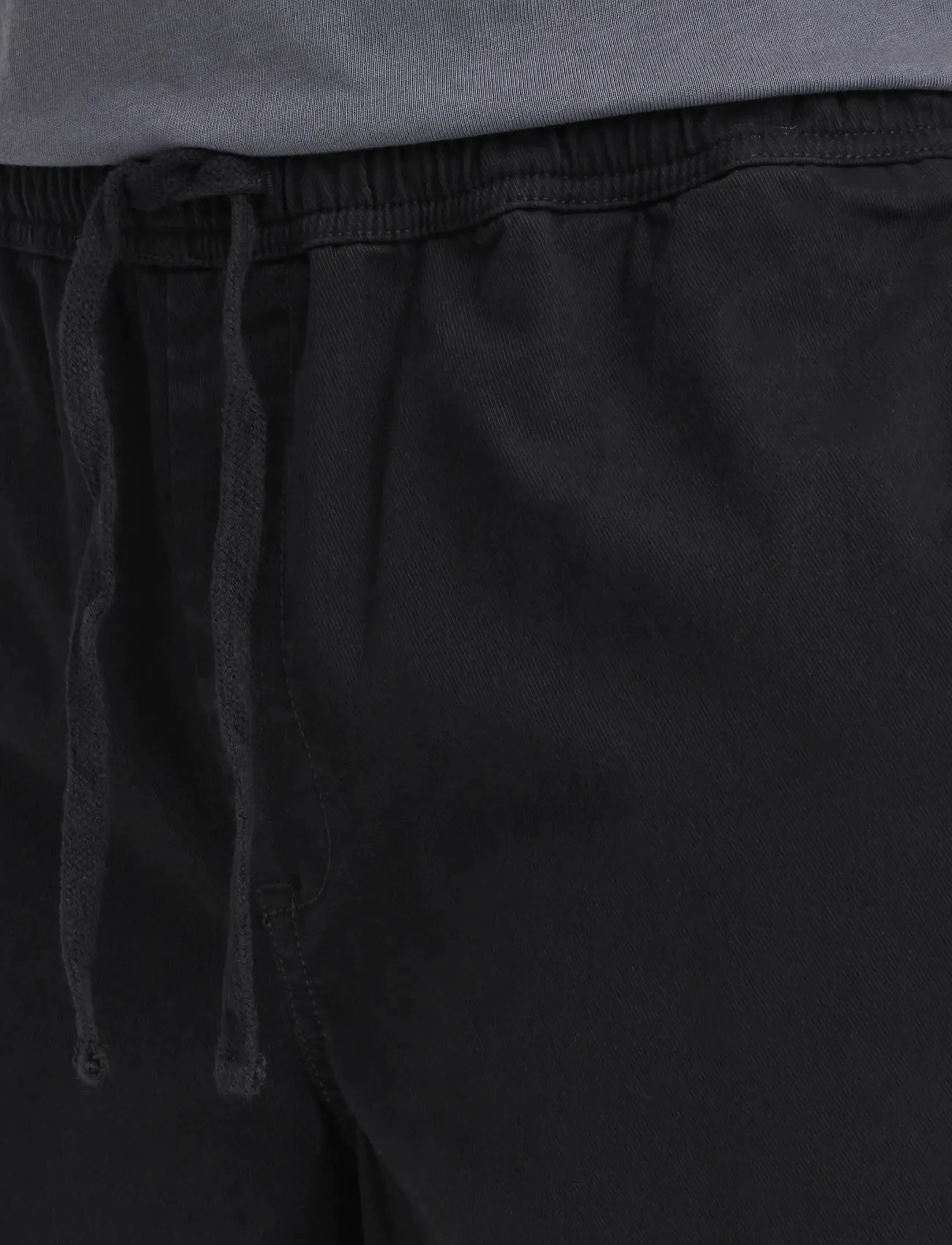 Blend - BHMARCO EASYPULL SHORTS - casual shorts - black beauty - 5