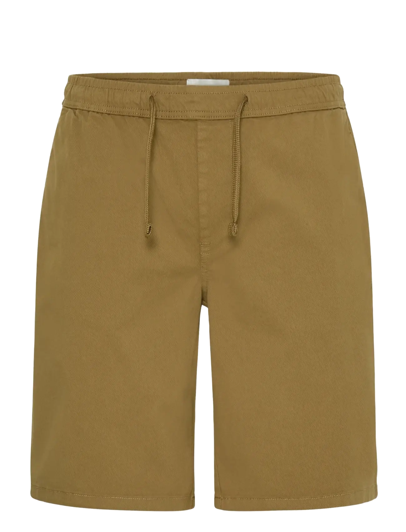 Blend BHMARCO EASYPULL SHORTS - Tøj - BUTTERNUT / khaki/green