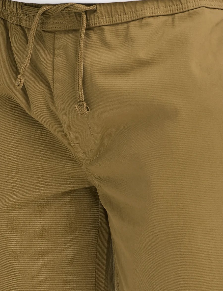Blend - BHMARCO EASYPULL SHORTS - freizeitshorts - butternut - 4