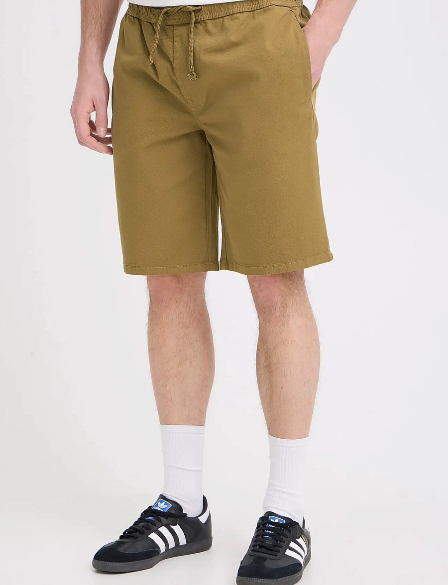 Blend - BHMARCO EASYPULL SHORTS - freizeitshorts - butternut - 5