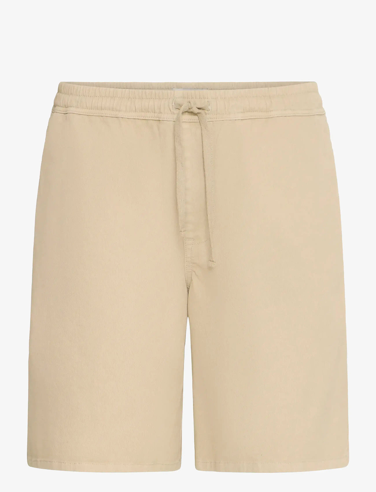 Blend - BHMARCO EASYPULL SHORTS - casual shorts - oyster gray - 1