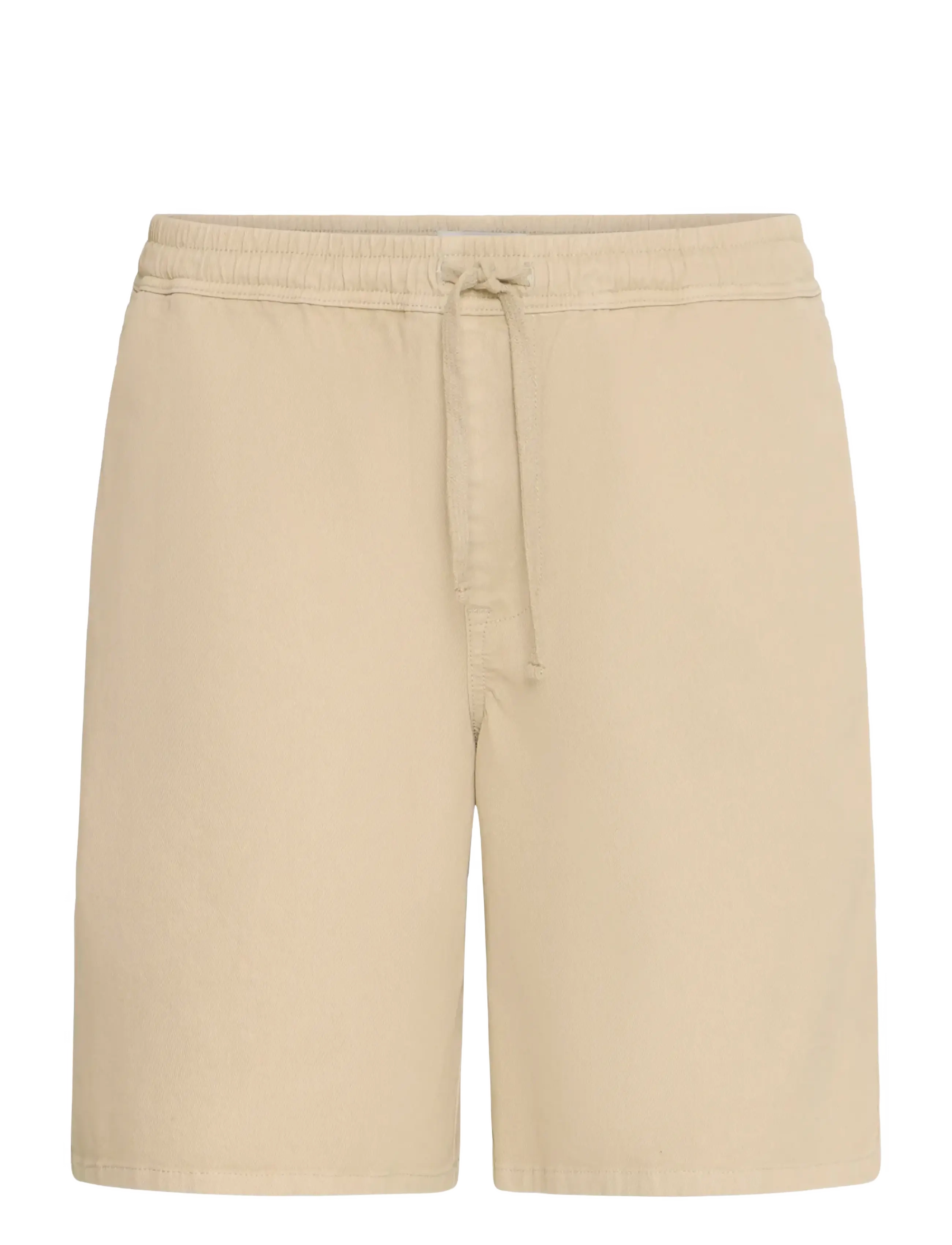 Blend BHMARCO EASYPULL SHORTS - Riided - OYSTER GRAY / beige