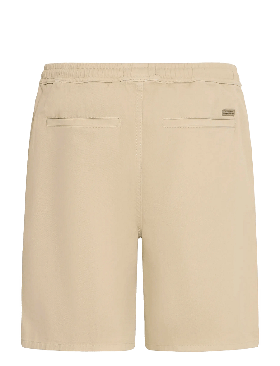 Blend - BHMARCO EASYPULL SHORTS - freizeitshorts - oyster gray - 2