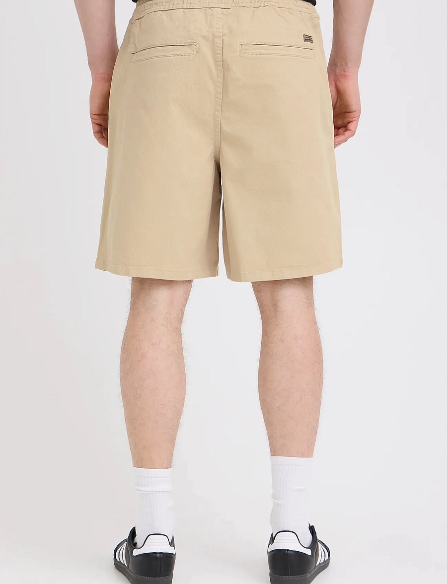 Blend - BHMARCO EASYPULL SHORTS - freizeitshorts - oyster gray - 3