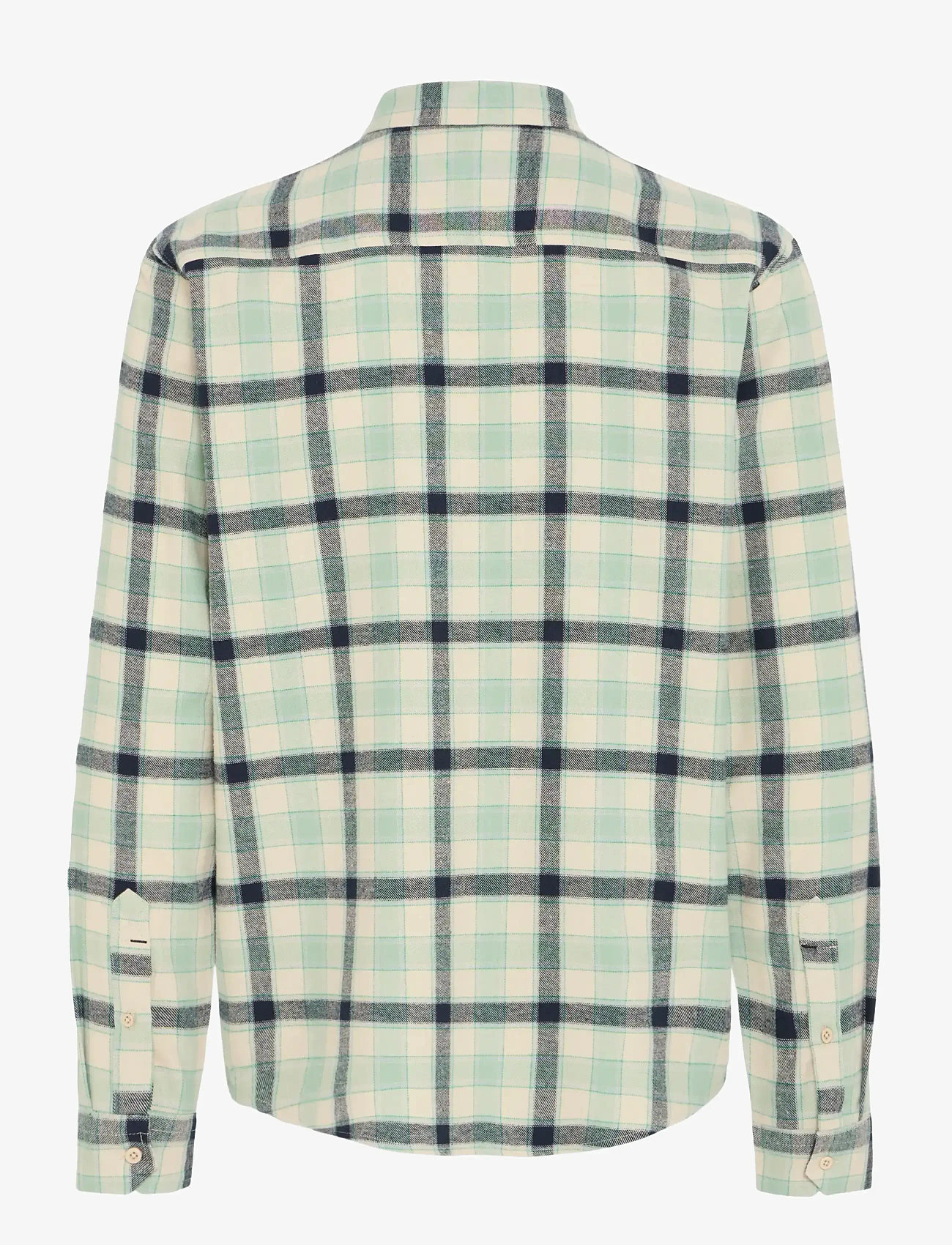 Blend - BHDEVON SHIRT CHECK - die niedrigsten preise - granite green - 2