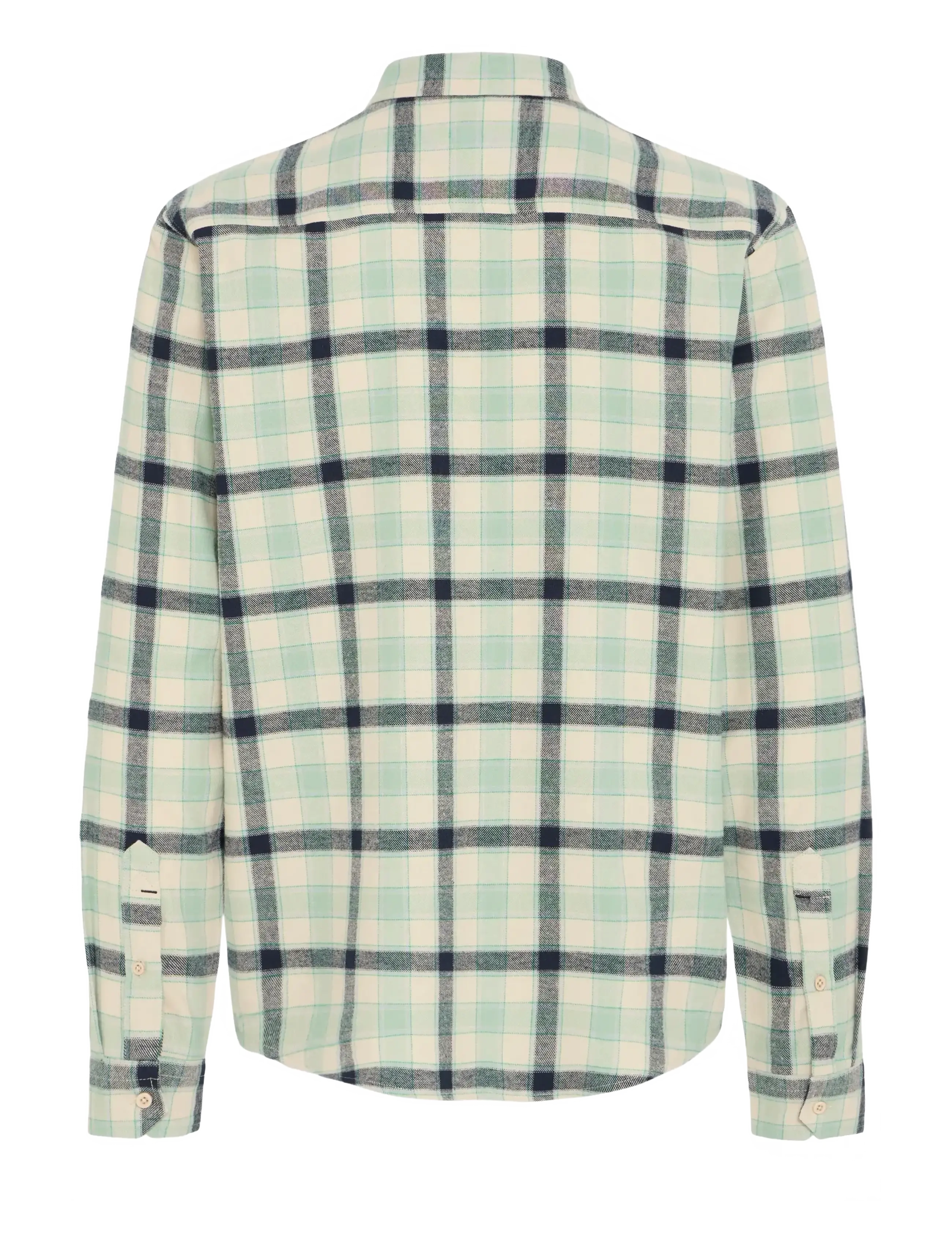 Blend - BHDEVON SHIRT CHECK - lägsta priserna - granite green - 2