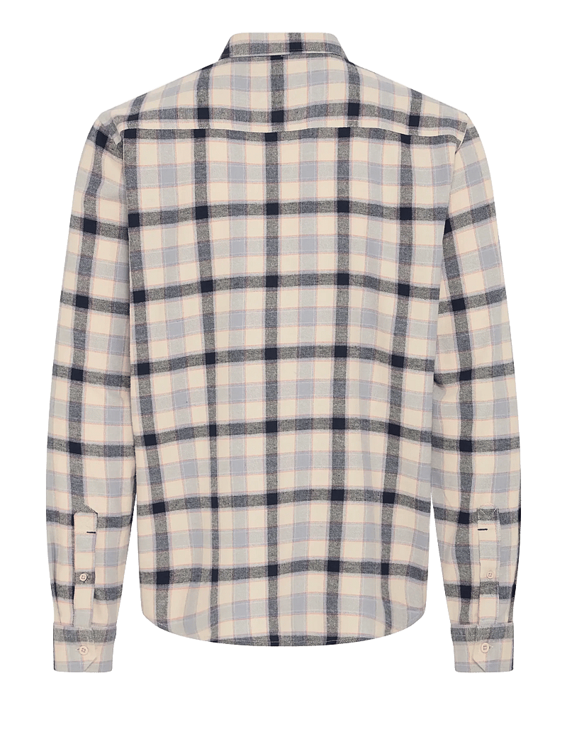 Blend - BHDEVON SHIRT CHECK - flannel shirts - griffin - 2