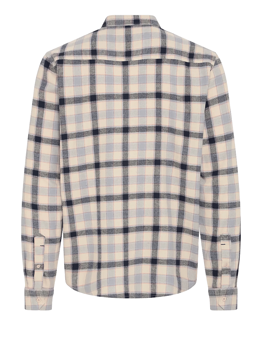 Blend - BHDEVON SHIRT CHECK - flannel shirts - griffin - 2