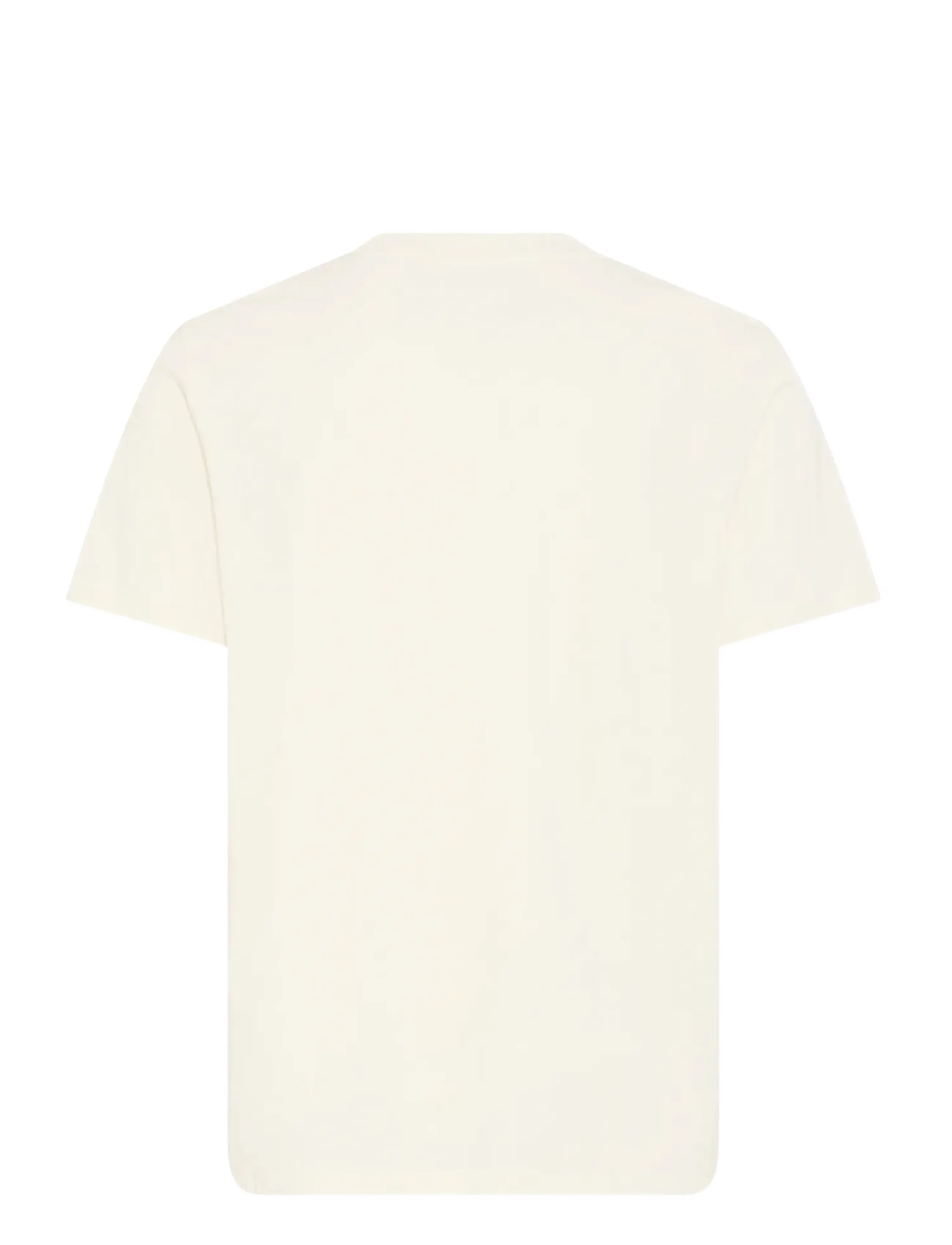 Blend - BHKAY ANIMAL S/S TEE - laveste priser - vanilla ice - 2
