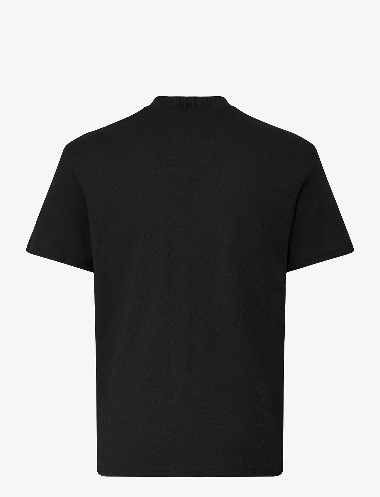 Blend - BHESKILD POLO S/S - stickade pikéer - black beauty - 2
