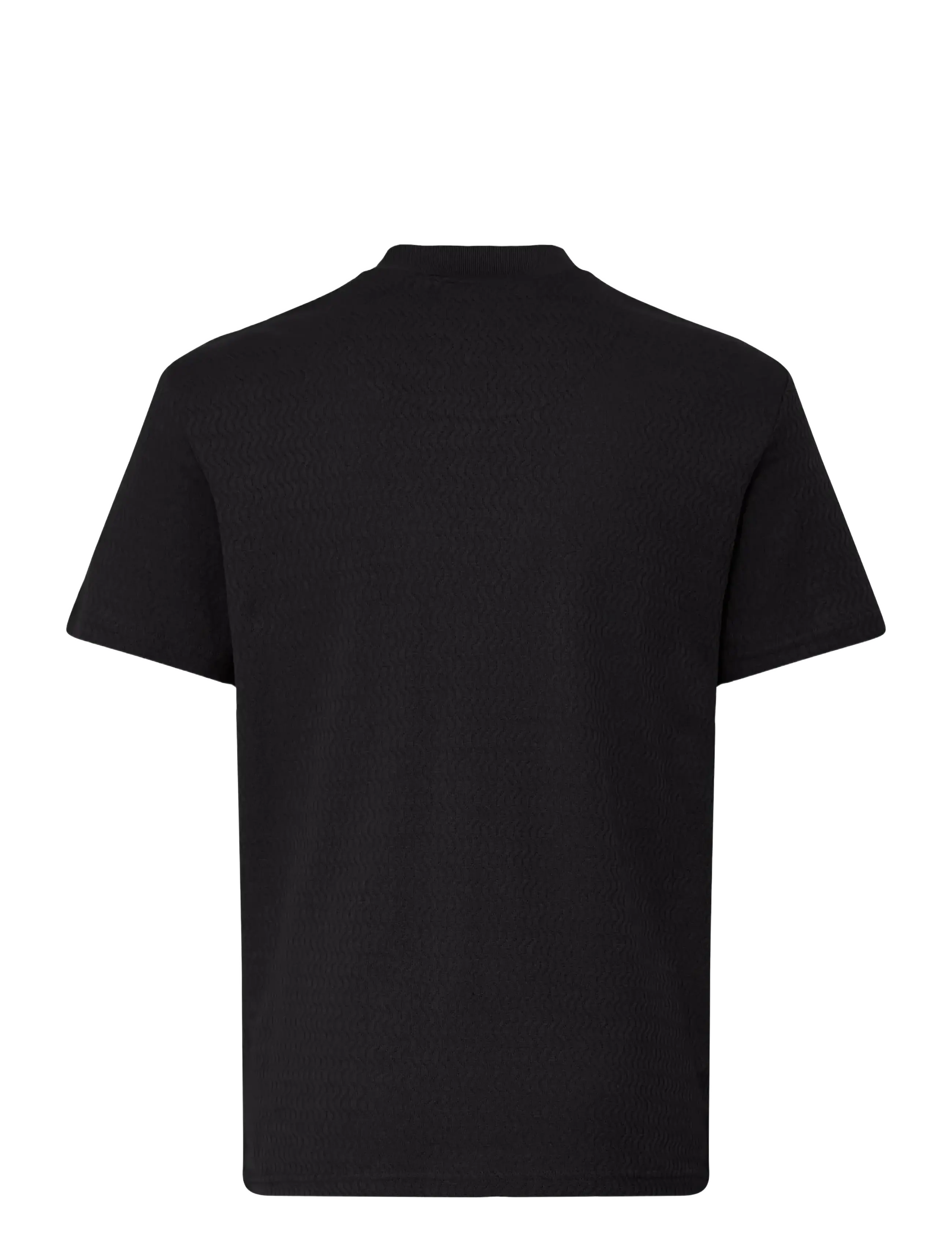 Blend - BHESKILD POLO S/S - stickade pikéer - black beauty - 2