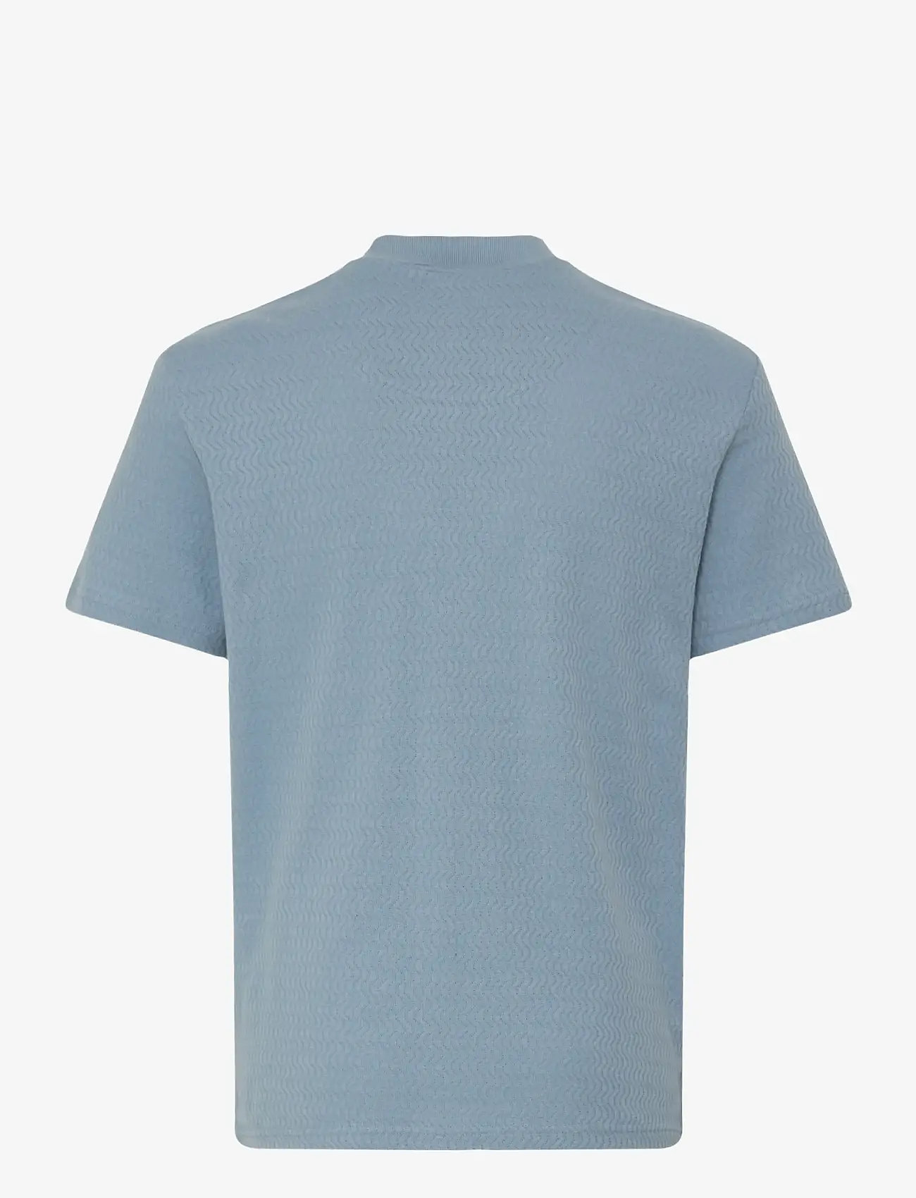 Blend - BHESKILD POLO S/S - polostrik - faded denim - 2