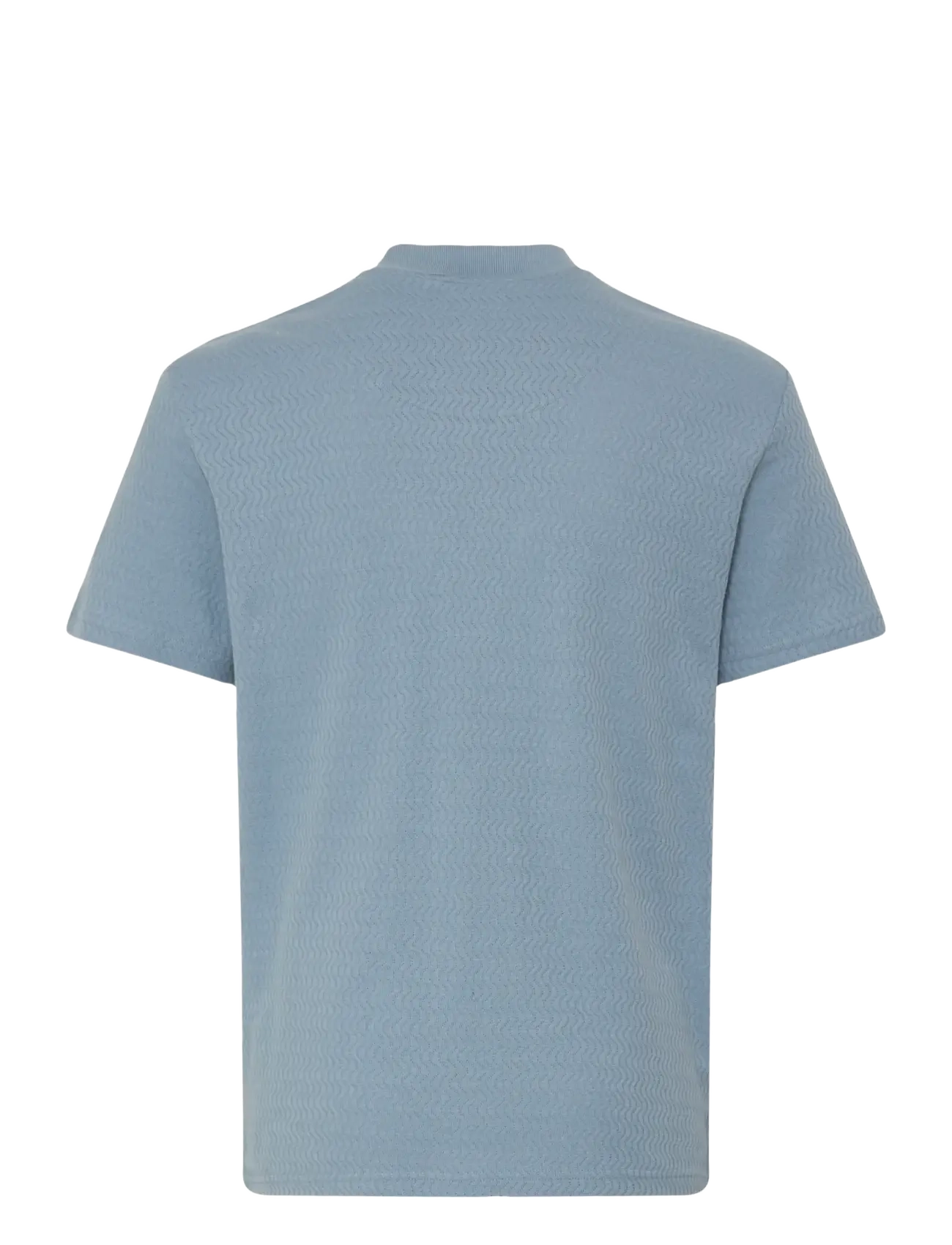 Blend - BHESKILD POLO S/S - laveste priser - faded denim - 2