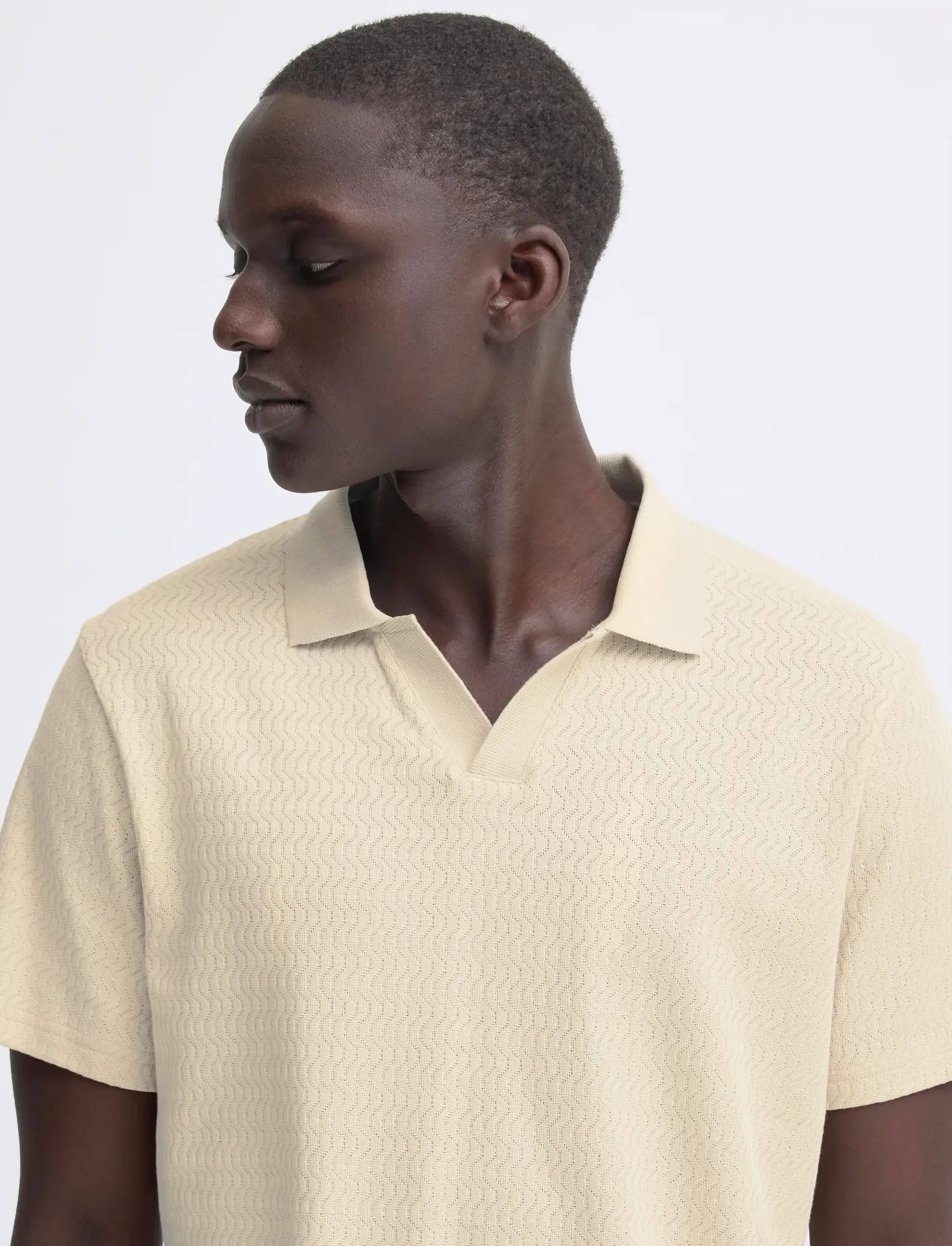 Blend - BHESKILD POLO S/S - laveste priser - oyster gray - 4