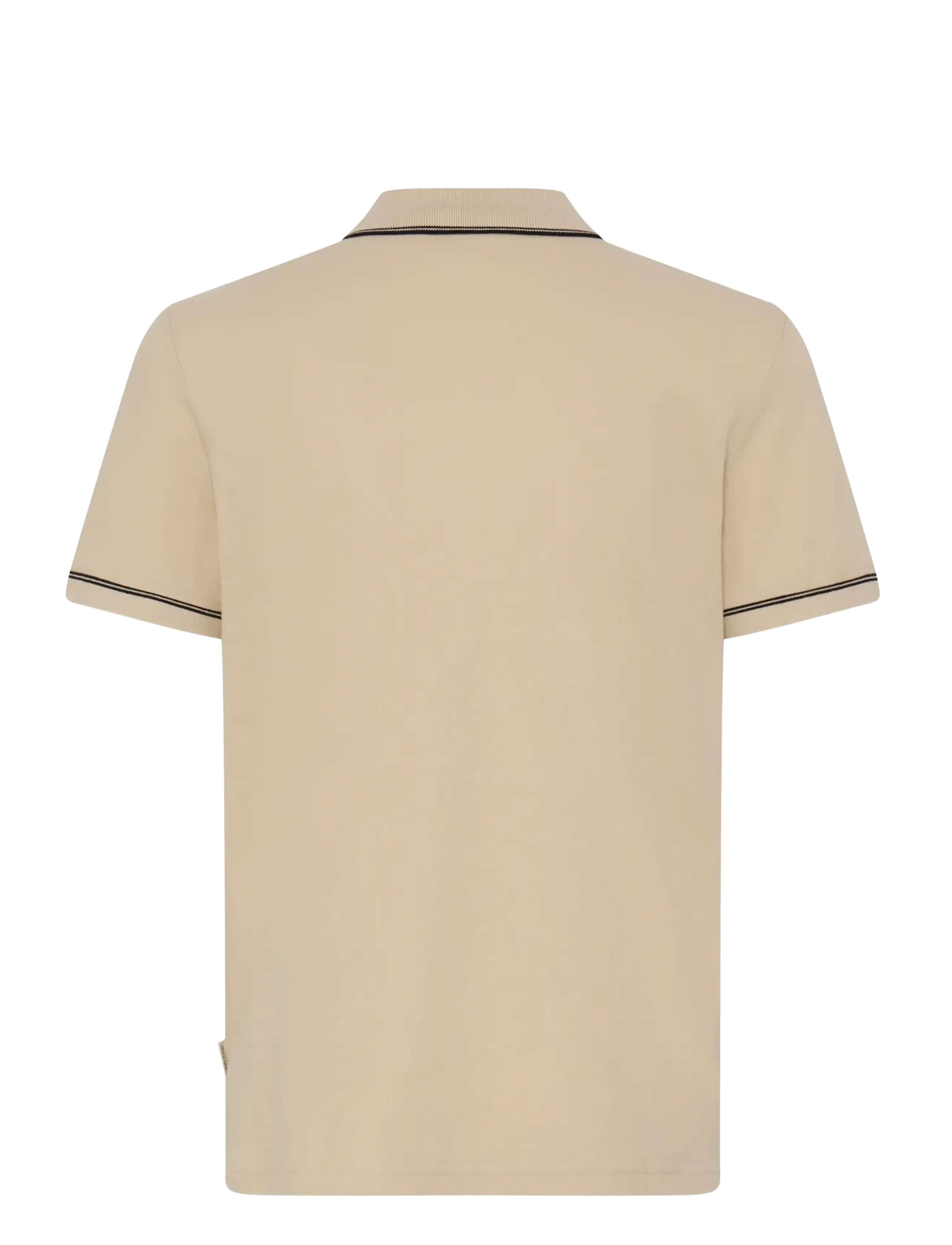 Blend - BHELWOOD POLO S/S - strickmode - oyster gray - 2