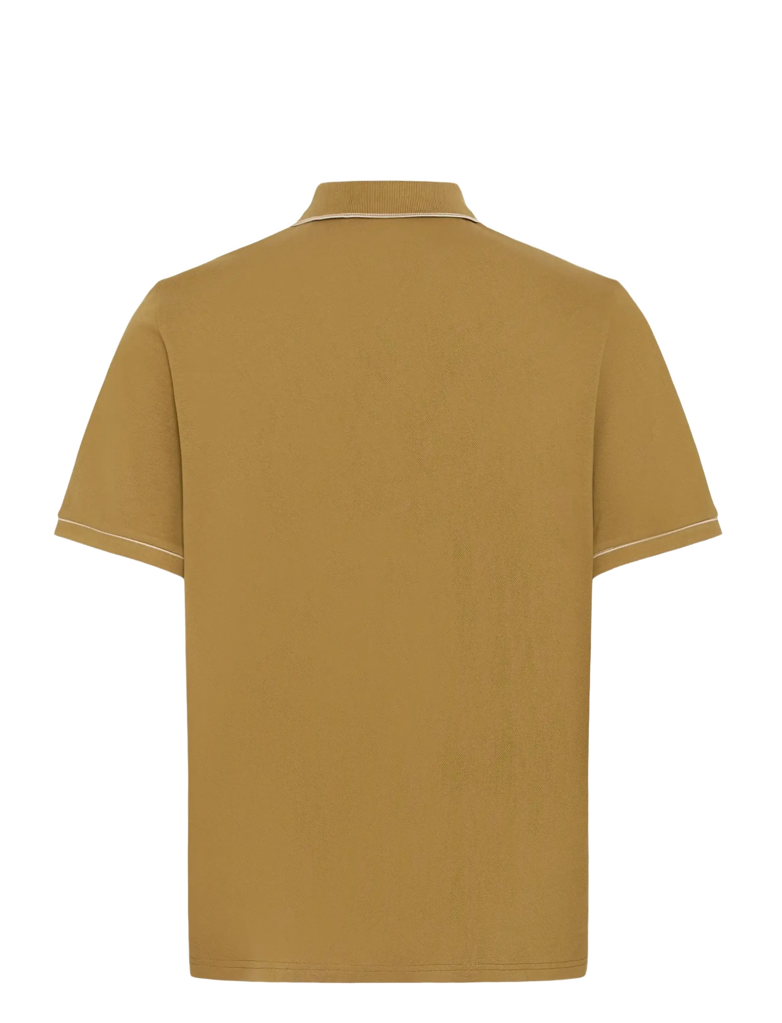 Blend - BHELWOOD SHIRT POLO S/S - polostrik - butternut - 2