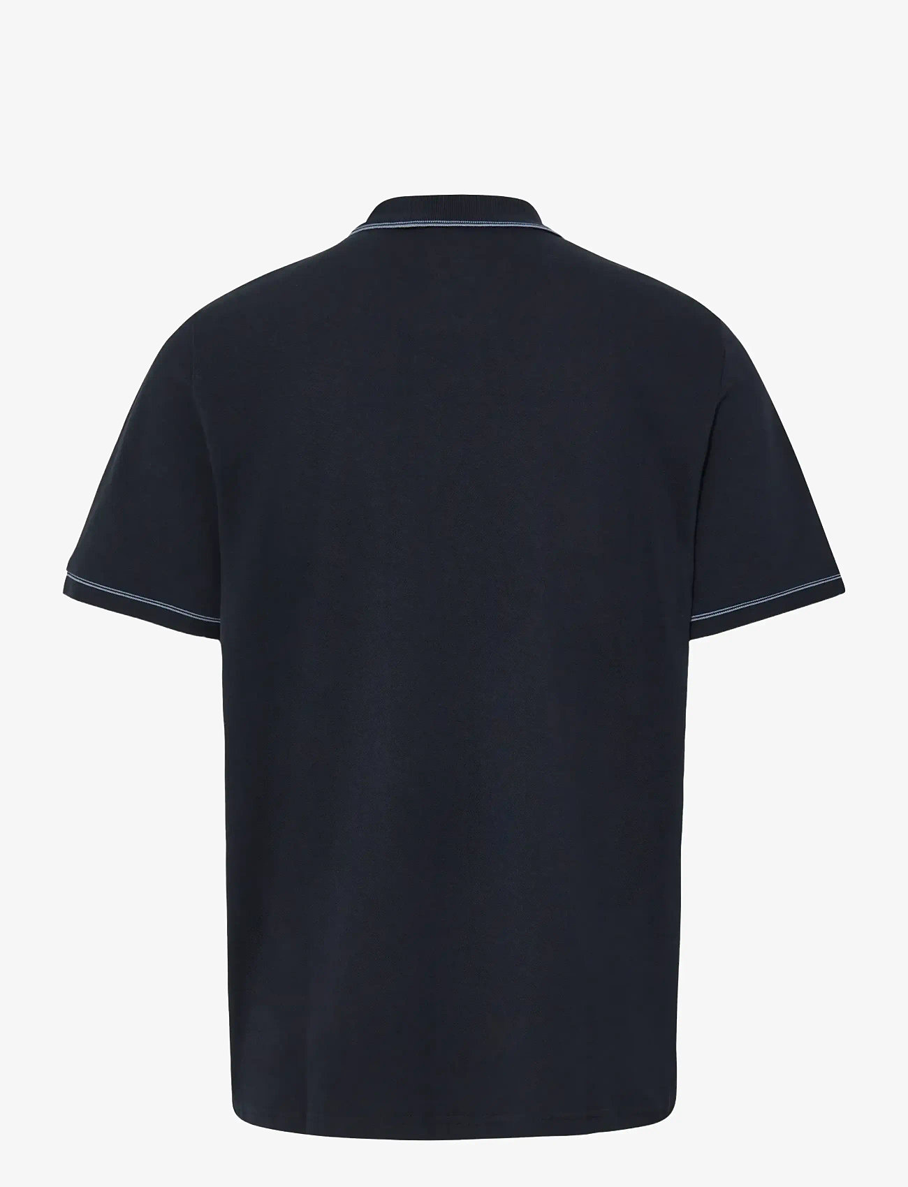 Blend - BHELWOOD SHIRT POLO S/S - gestrickte polohemden - salute - 2