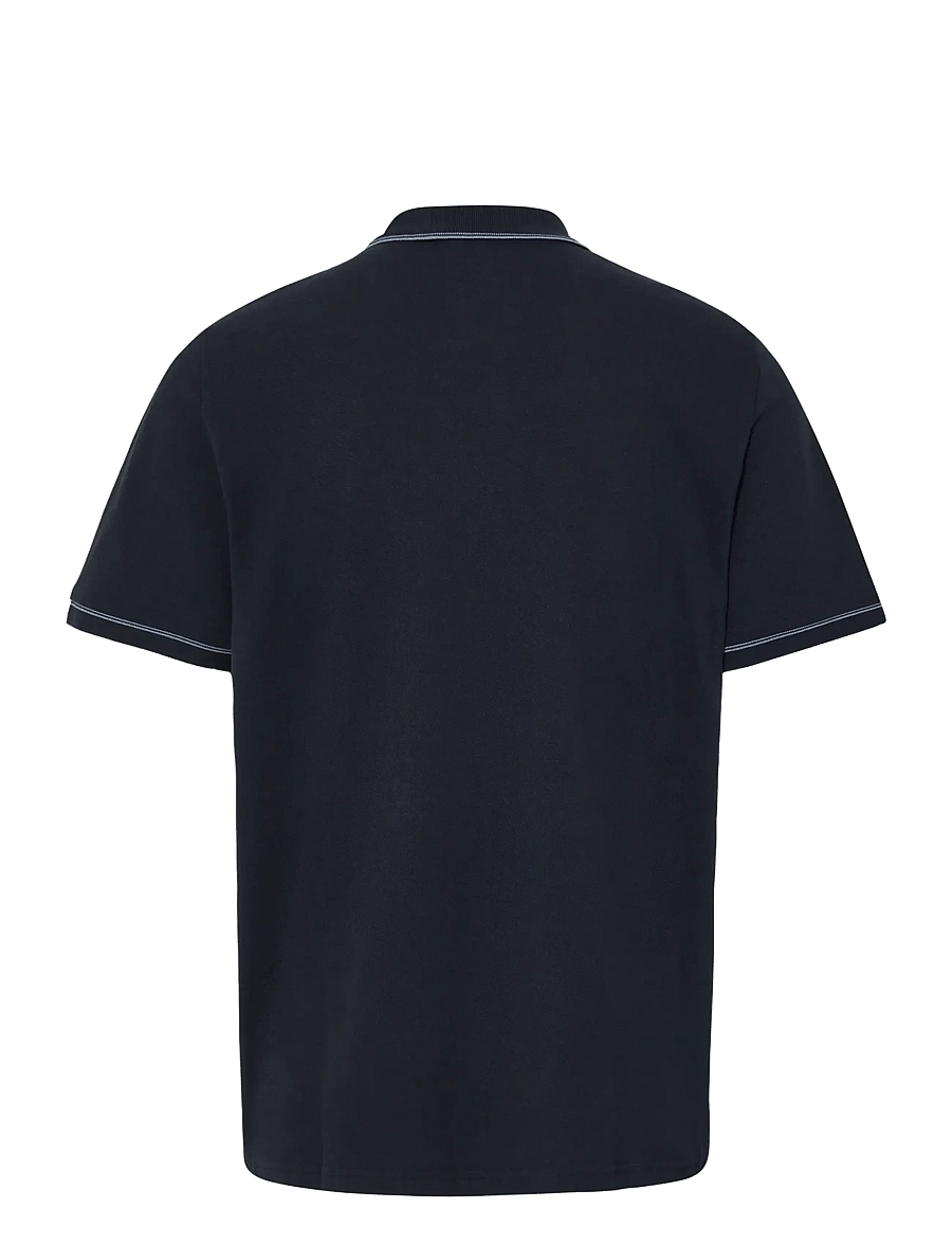 Blend - BHELWOOD SHIRT POLO S/S - knitted polos - salute - 2