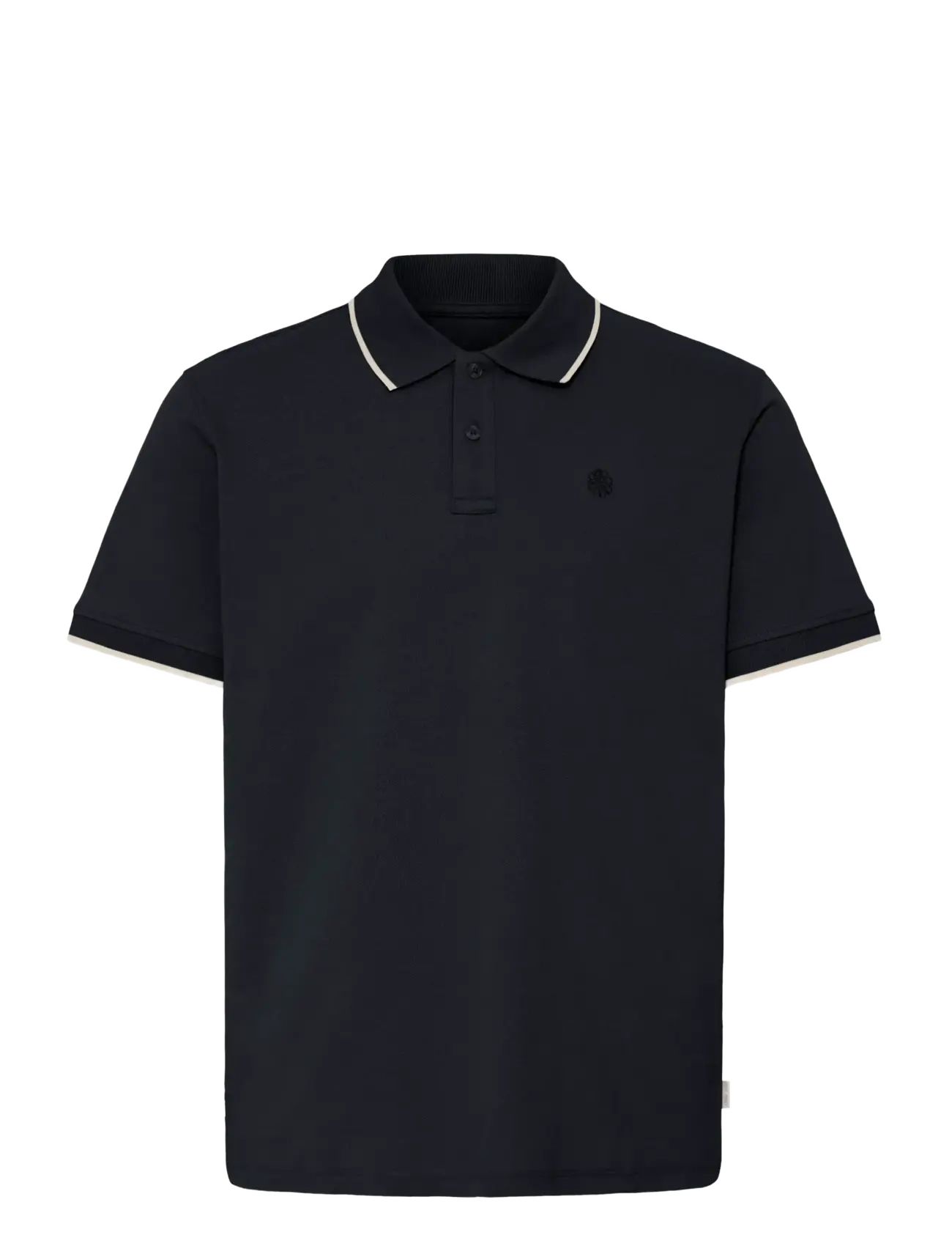 Blend BHEDIN POLO S/S NOOS - Polosärgid - BLACK BEAUTY / black