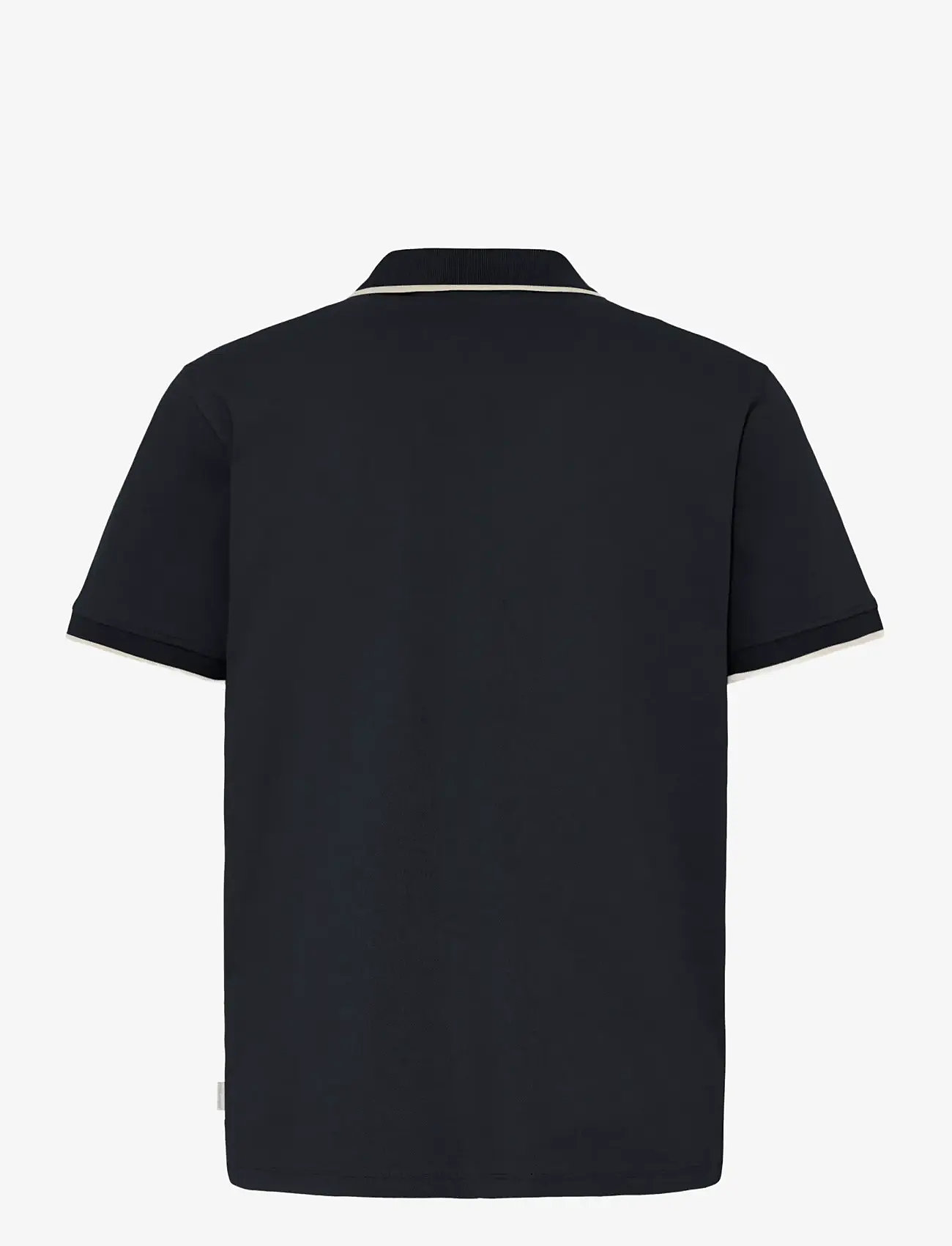 Blend - BHEDIN POLO S/S NOOS - kortærmede poloer - black beauty - 2