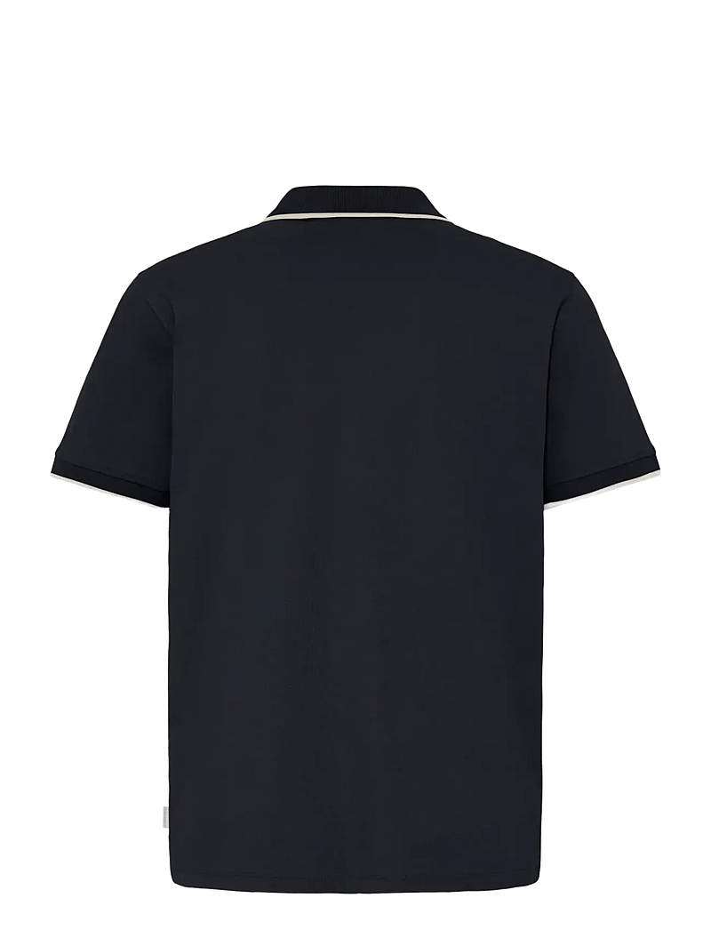 Blend - BHEDIN POLO S/S NOOS - lühikeste varrukatega polod - black beauty - 2