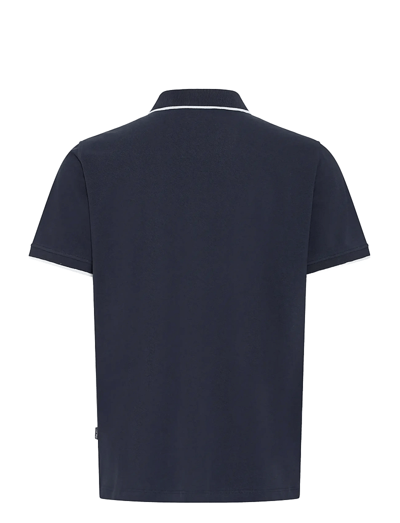 Blend - BHEDIN POLO S/S NOOS - polos à manches courtes - salute - 2