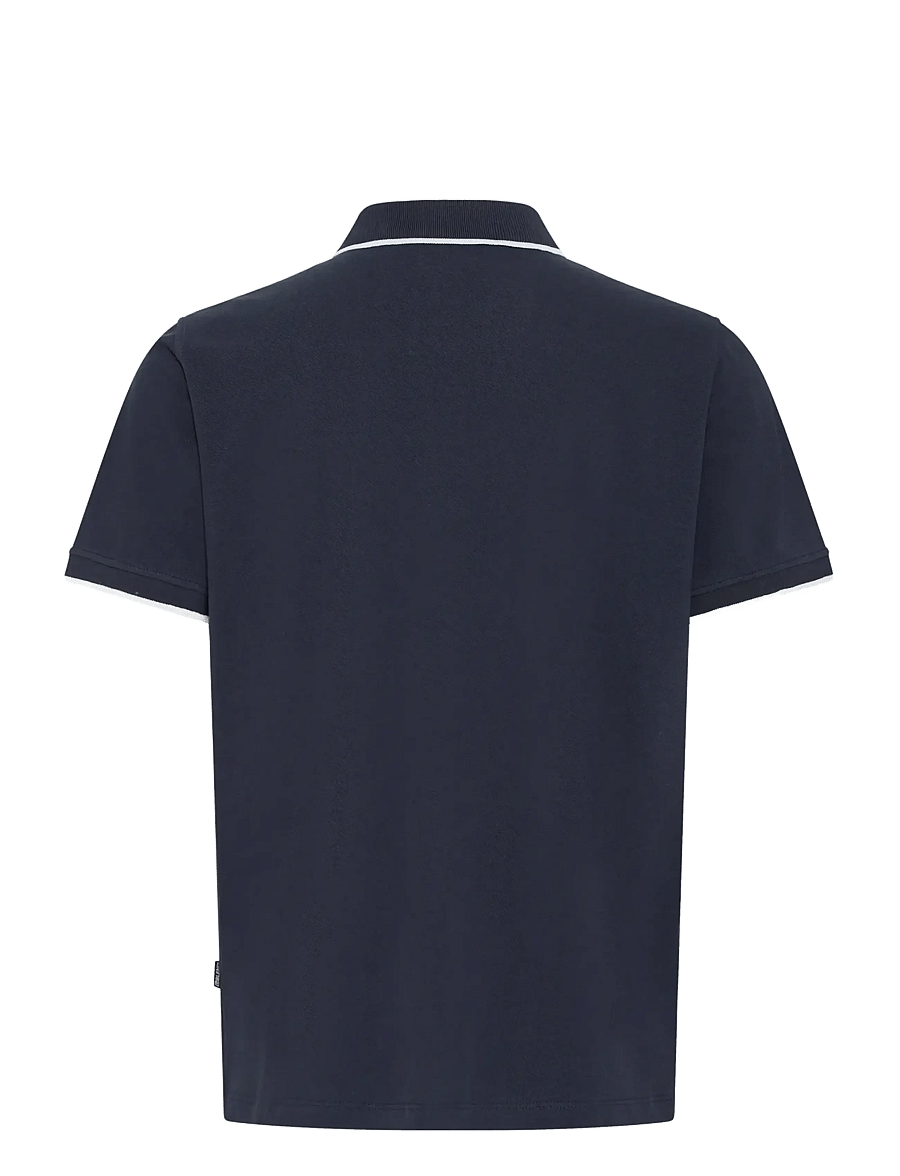 Blend - BHEDIN POLO S/S NOOS - kurzärmelig - salute - 2