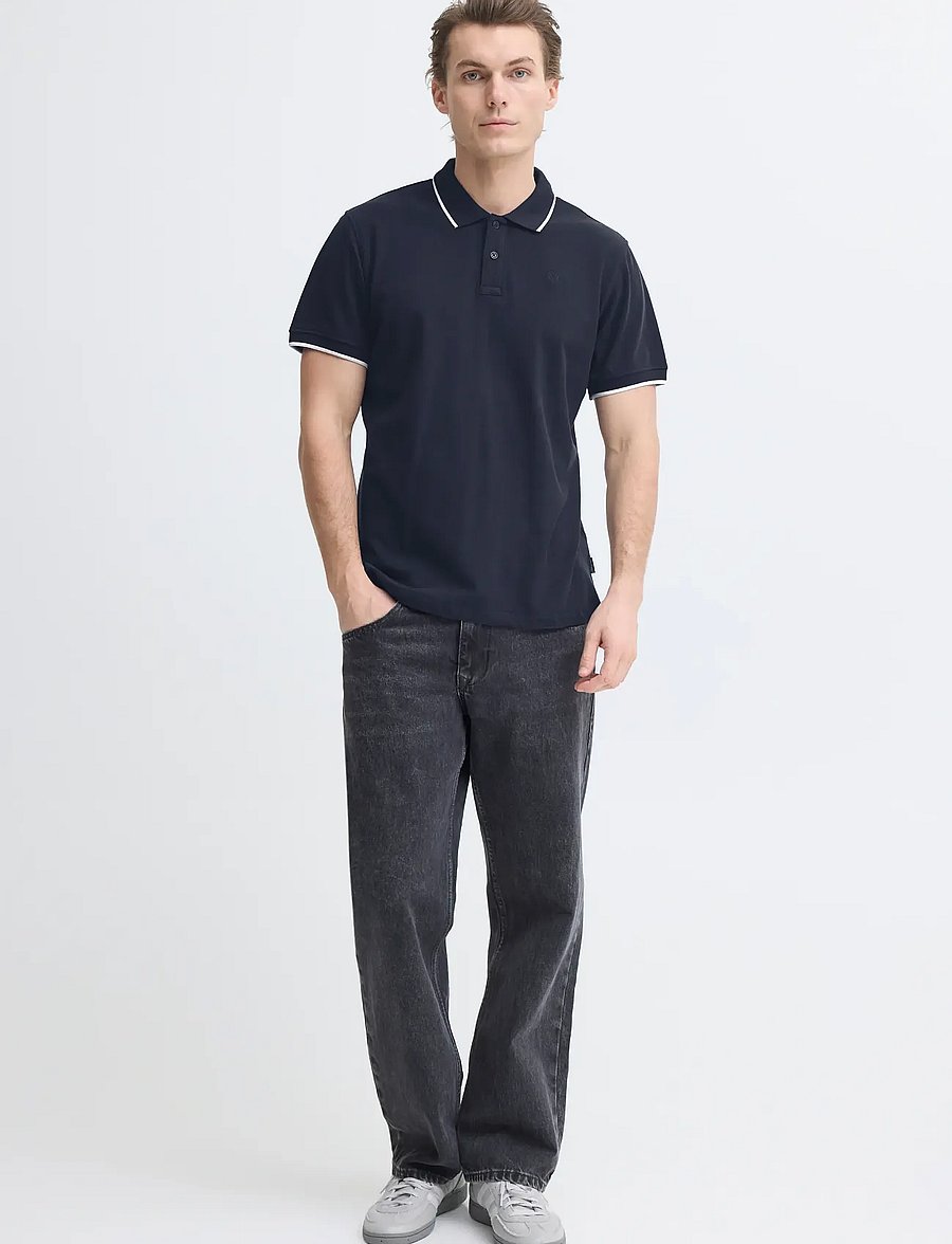Blend - BHEDIN POLO S/S NOOS - kurzärmelig - salute - 0