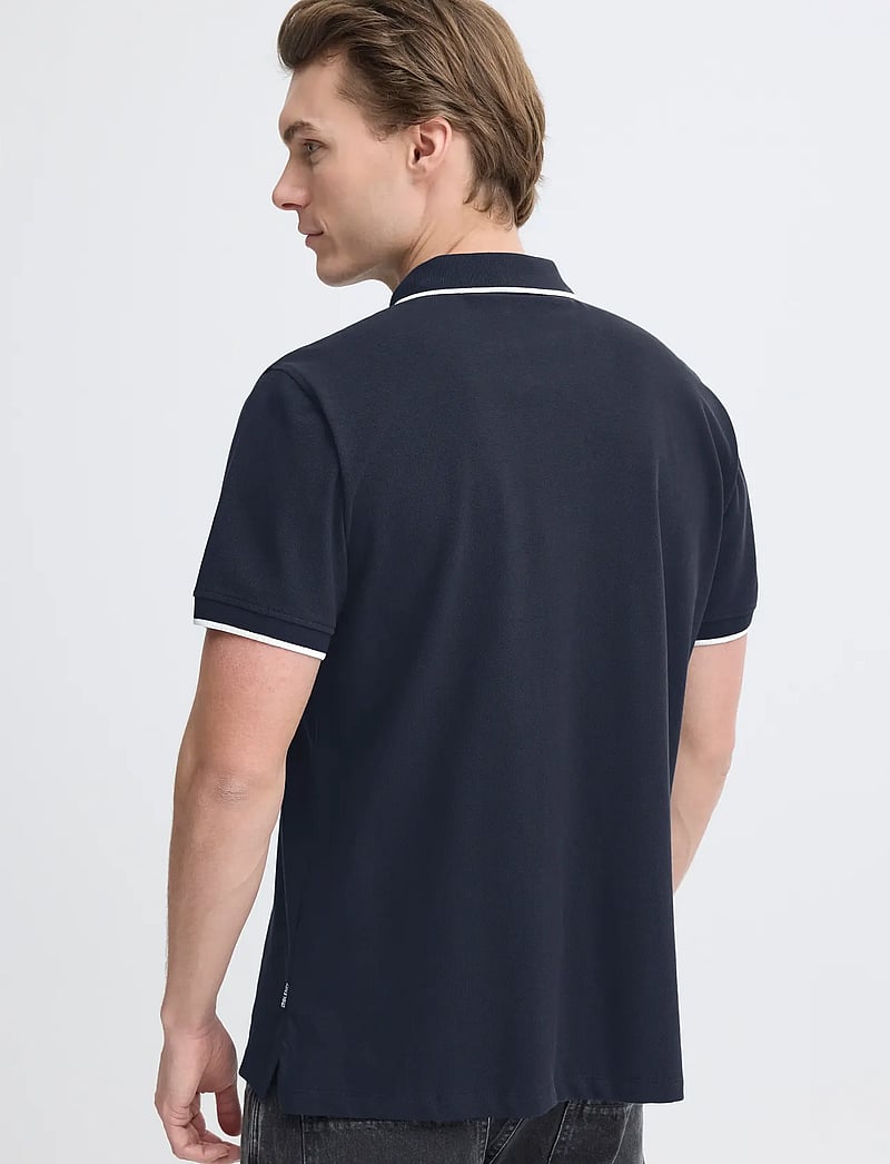 Blend - BHEDIN POLO S/S NOOS - polos à manches courtes - salute - 3