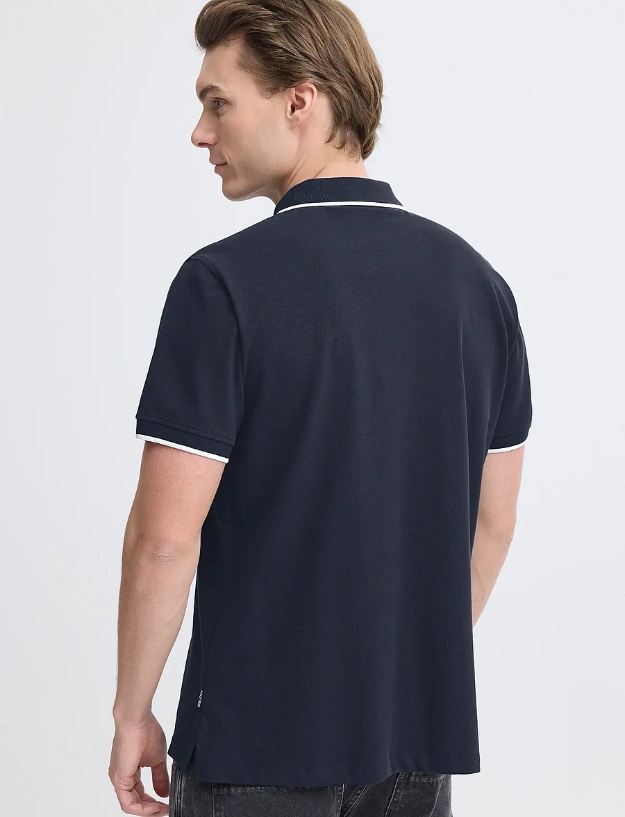 Blend - BHEDIN POLO S/S NOOS - kurzärmelig - salute - 3