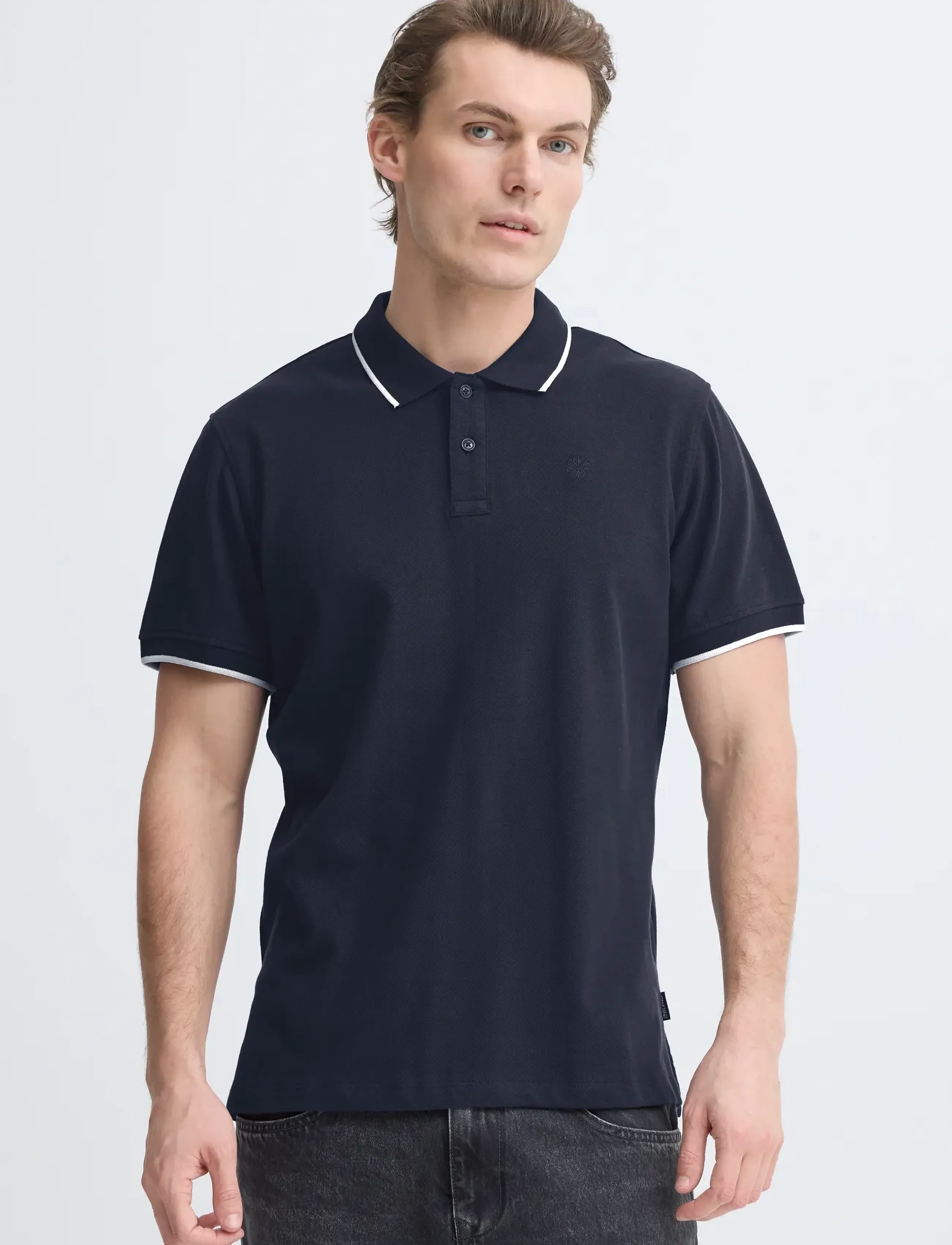 Blend - BHEDIN POLO S/S NOOS - madalaimad hinnad - salute - 5