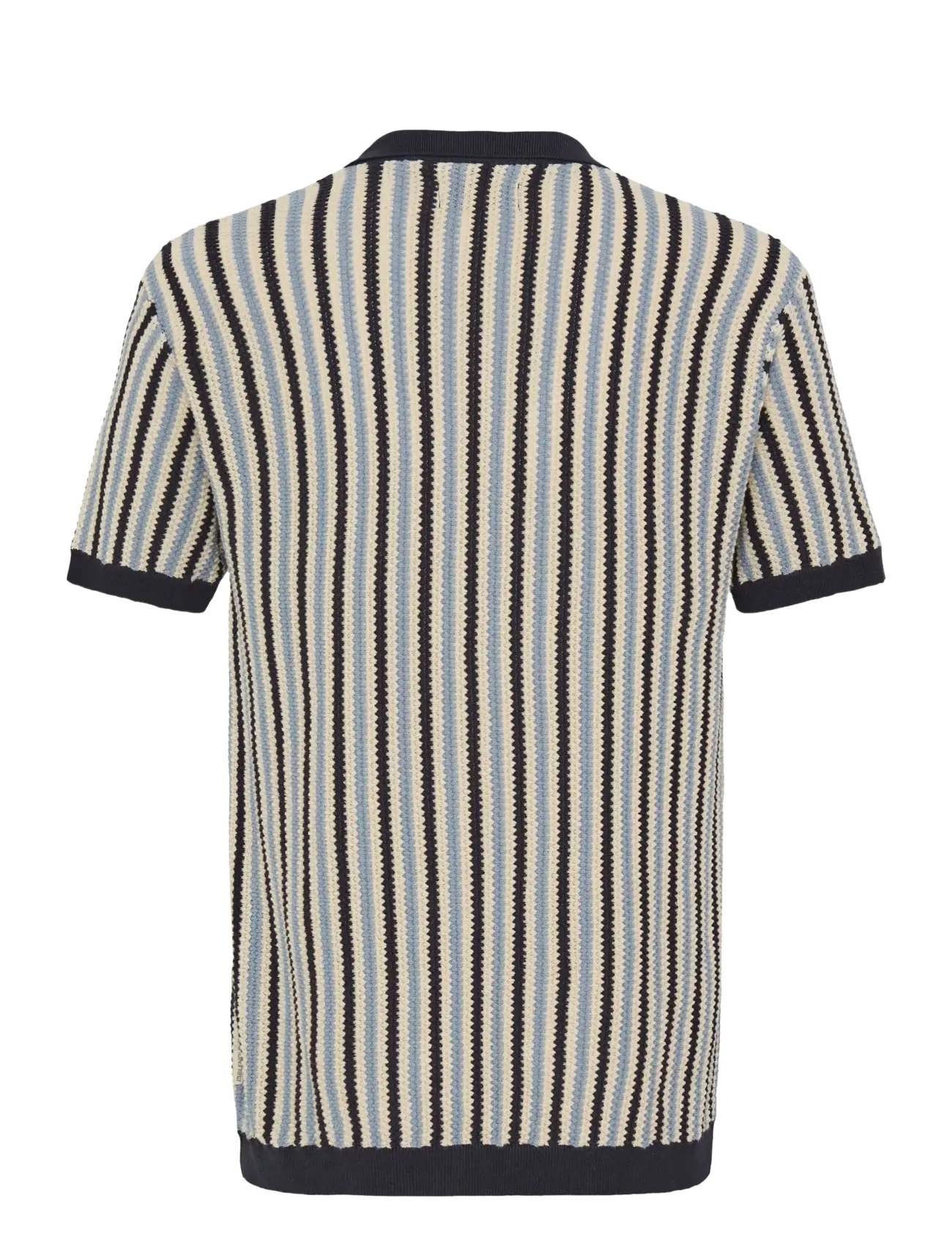 Blend - BHCARLY POLO KNIT - gestrickte polohemden - salute - 2