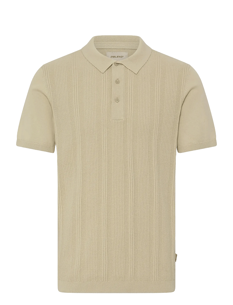 Blend - BHBARON POLO NOOS - lühikeste varrukatega polod - alfalfa - 1