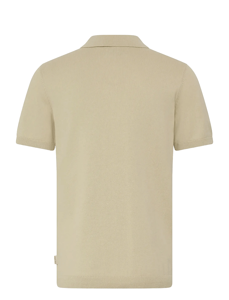Blend - BHBARON POLO NOOS - lühikeste varrukatega polod - alfalfa - 2