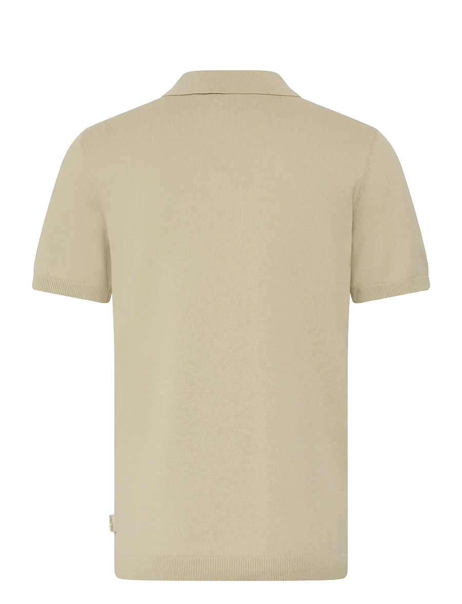 Blend - BHBARON POLO NOOS - kurzärmelig - alfalfa - 2