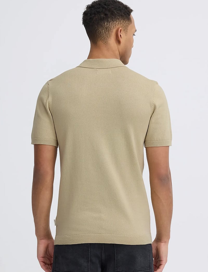 Blend - BHBARON POLO NOOS - lühikeste varrukatega polod - alfalfa - 3