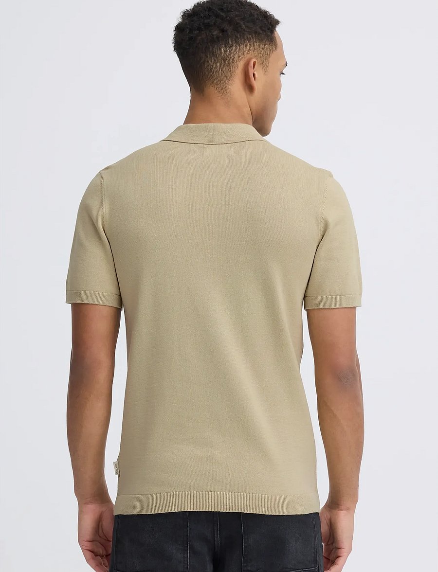 Blend - BHBARON POLO NOOS - kurzärmelig - alfalfa - 3