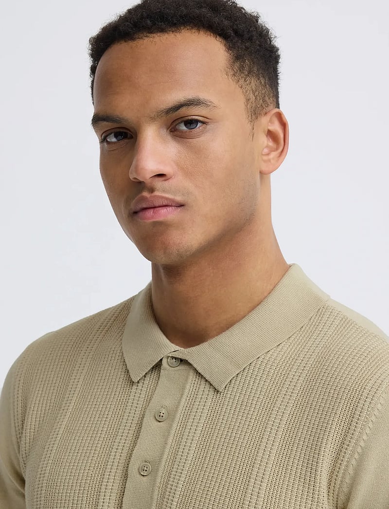 Blend - BHBARON POLO NOOS - lühikeste varrukatega polod - alfalfa - 4