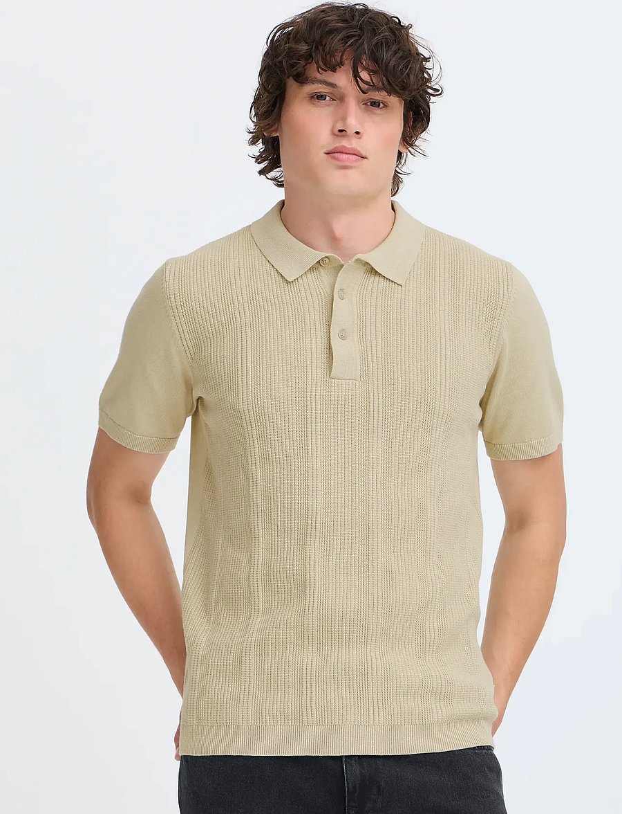 Blend - BHBARON POLO NOOS - kortærmede poloer - alfalfa - 5