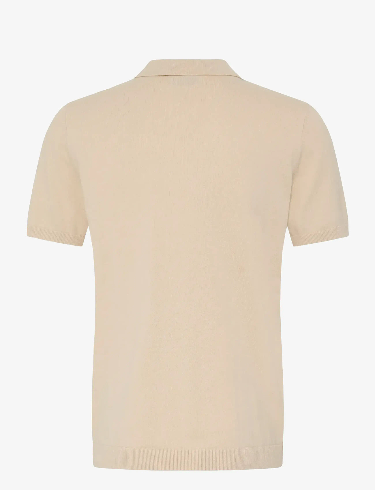 Blend - BHBARON POLO NOOS - kortærmede poloer - oyster gray - 2