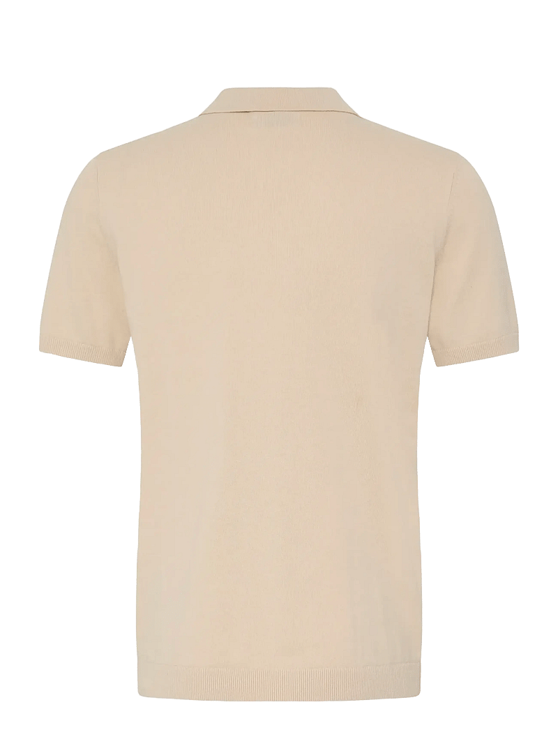 Blend - BHBARON POLO NOOS - lühikeste varrukatega polod - oyster gray - 2