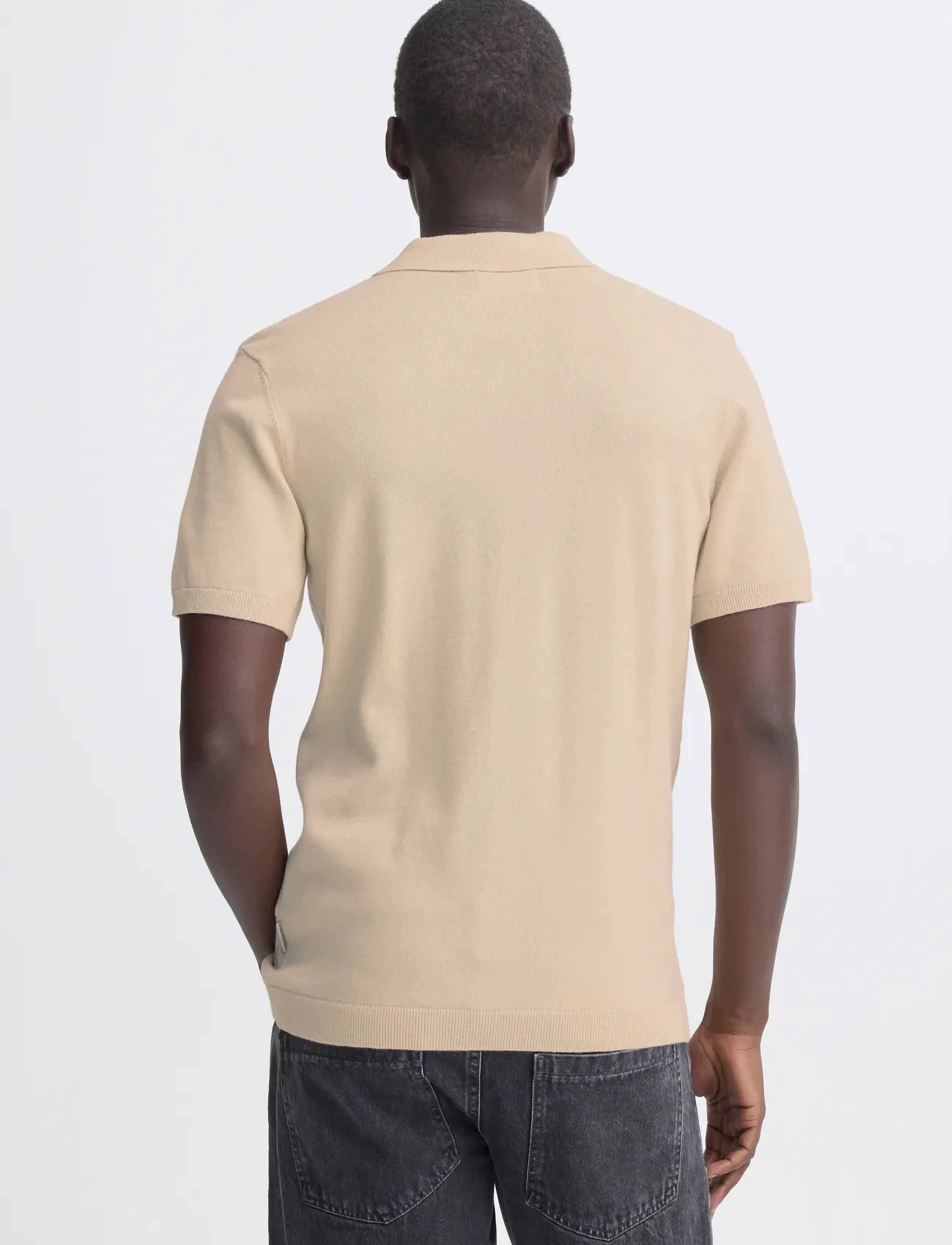 Blend - BHBARON POLO NOOS - kortärmade pikéer - oyster gray - 3