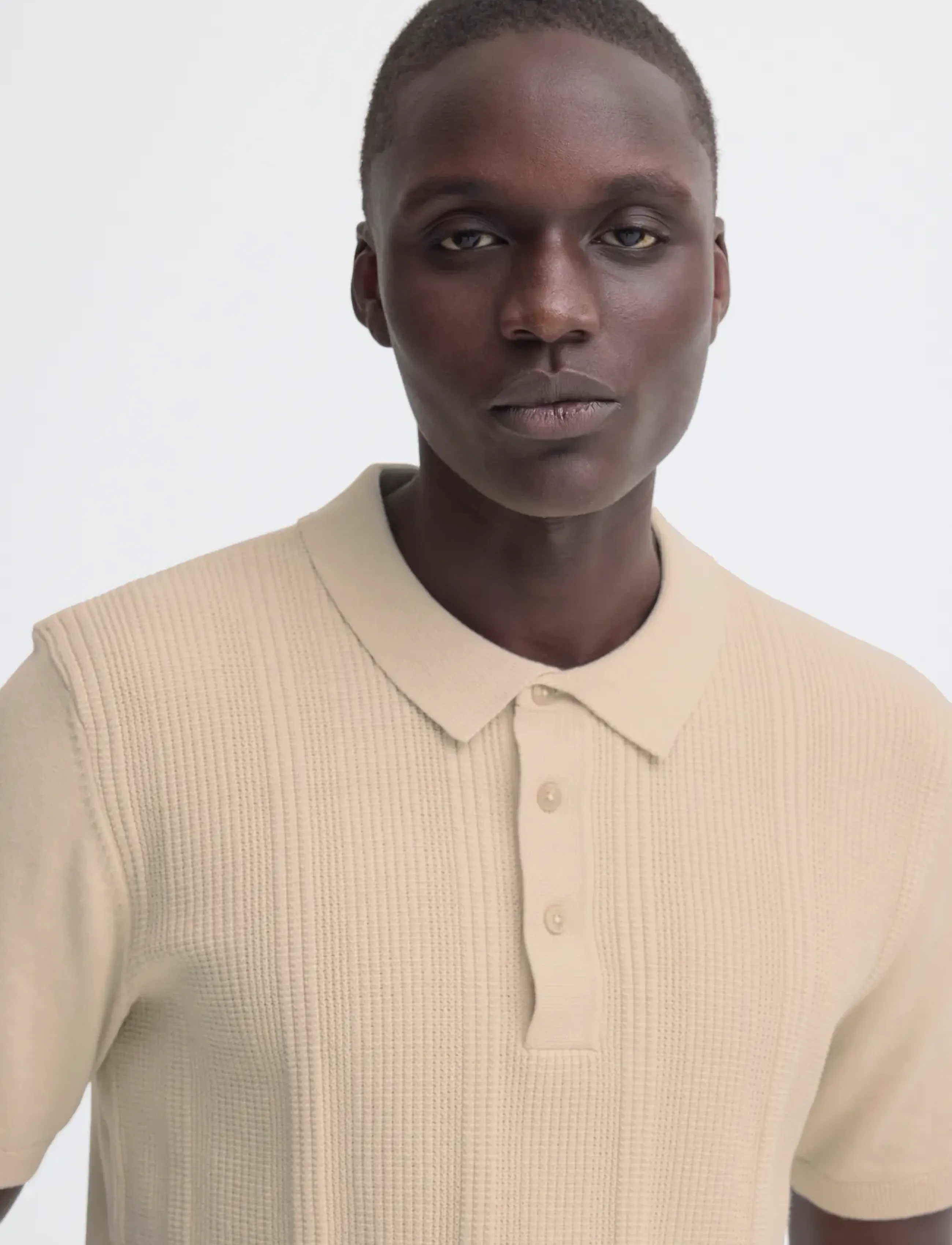 Blend - BHBARON POLO NOOS - kortärmade pikéer - oyster gray - 4